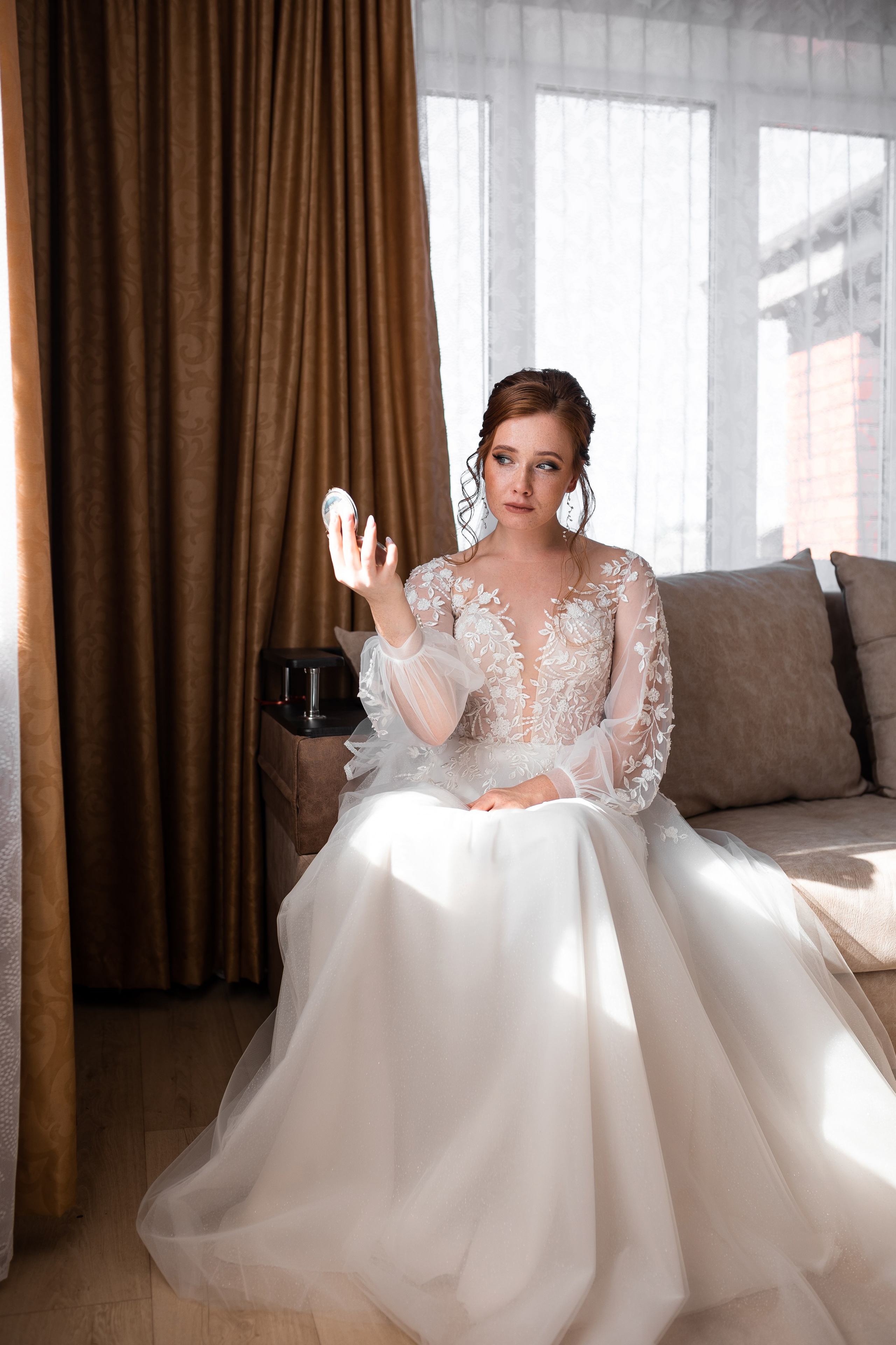 Свадьба Марины и Сергея. Свадебный фотограф Татьяна Фот