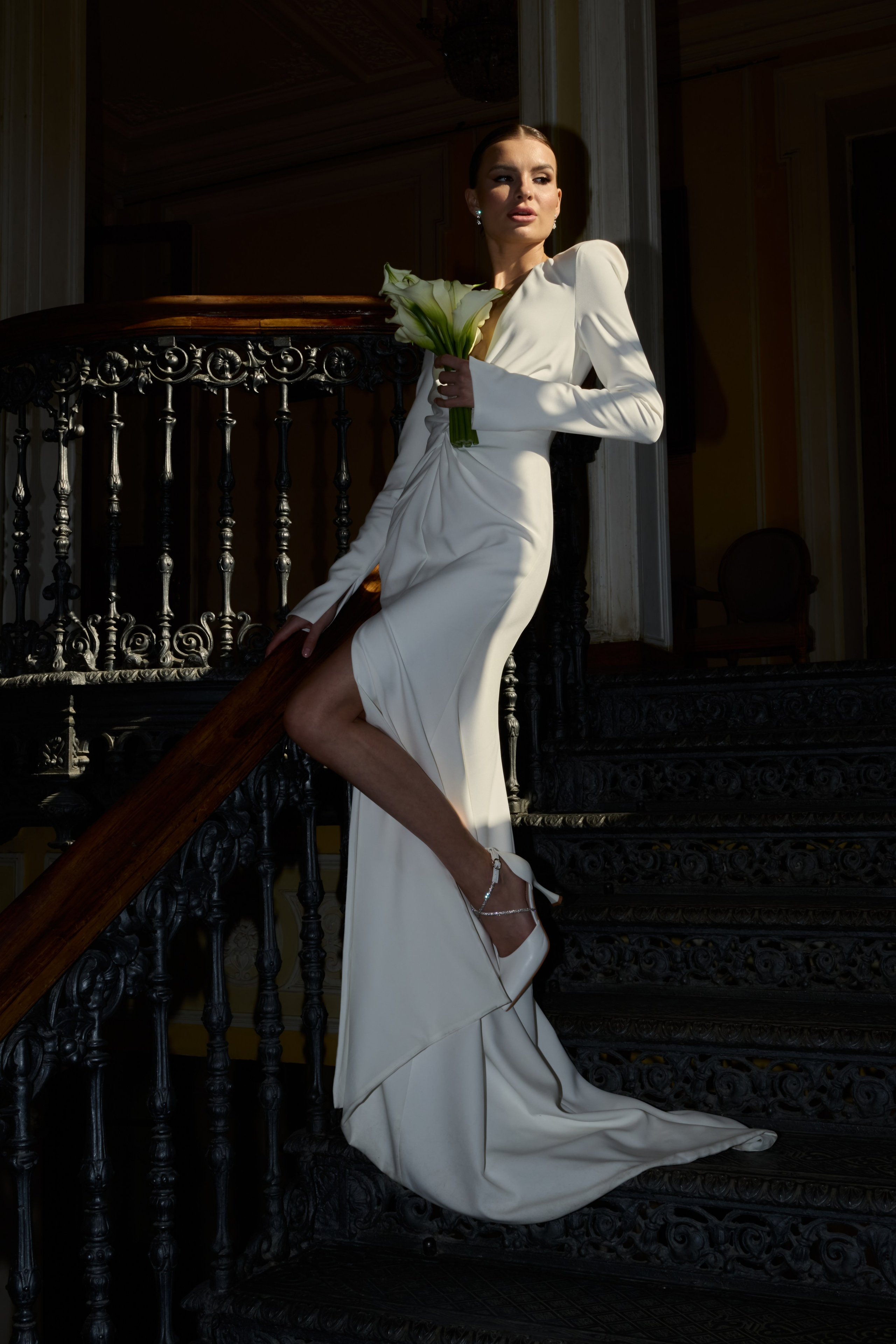 Свадебная съемка. Свадебный и портретный фотограф — Олеся Ганненко