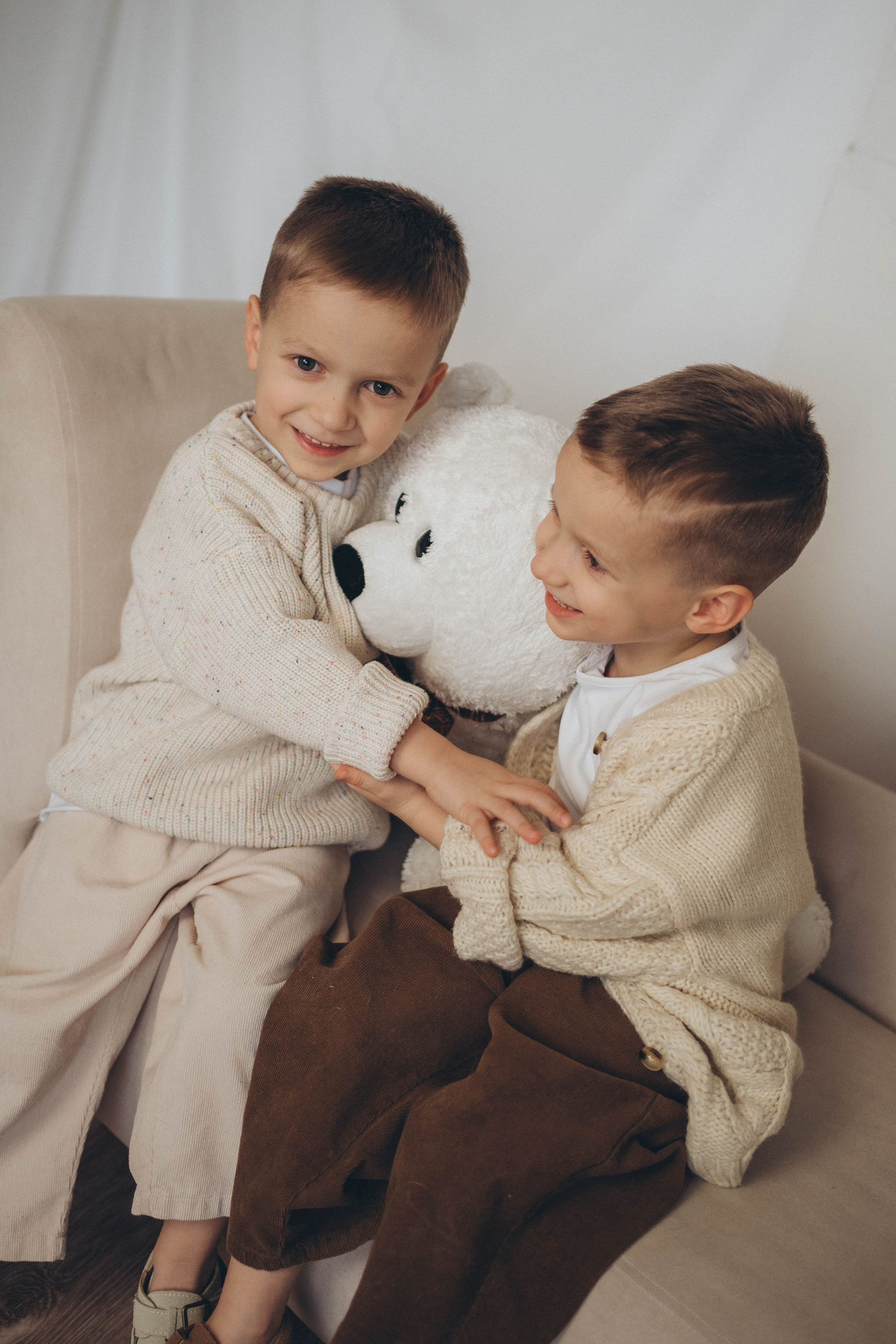 Мирон и Демид