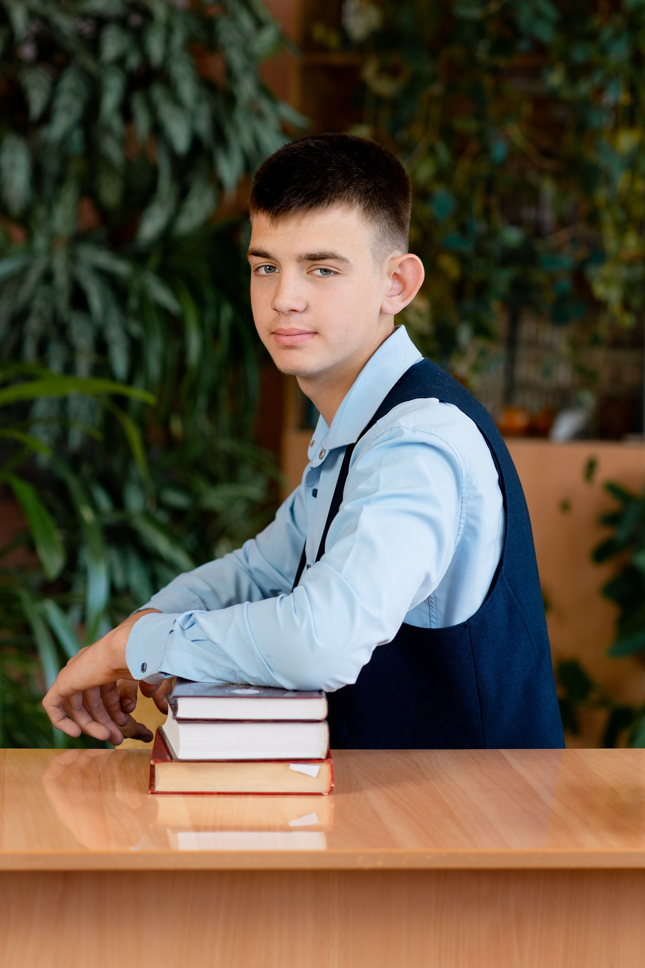 Фотосессия школьников в классе. Анастасия Подольская: фотограф из Иркутска