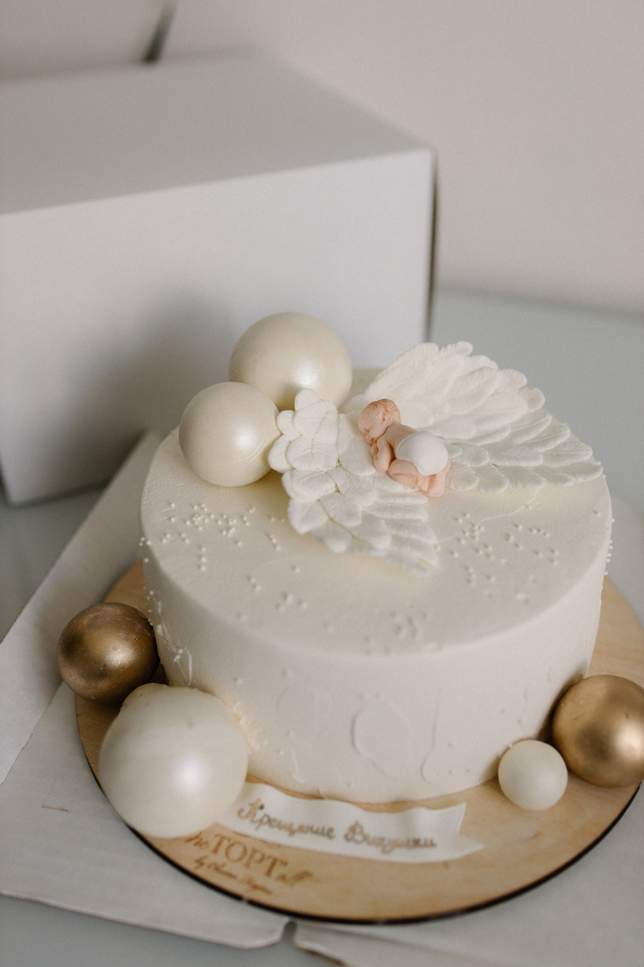 Крещение. Фотограф Катя Трусова