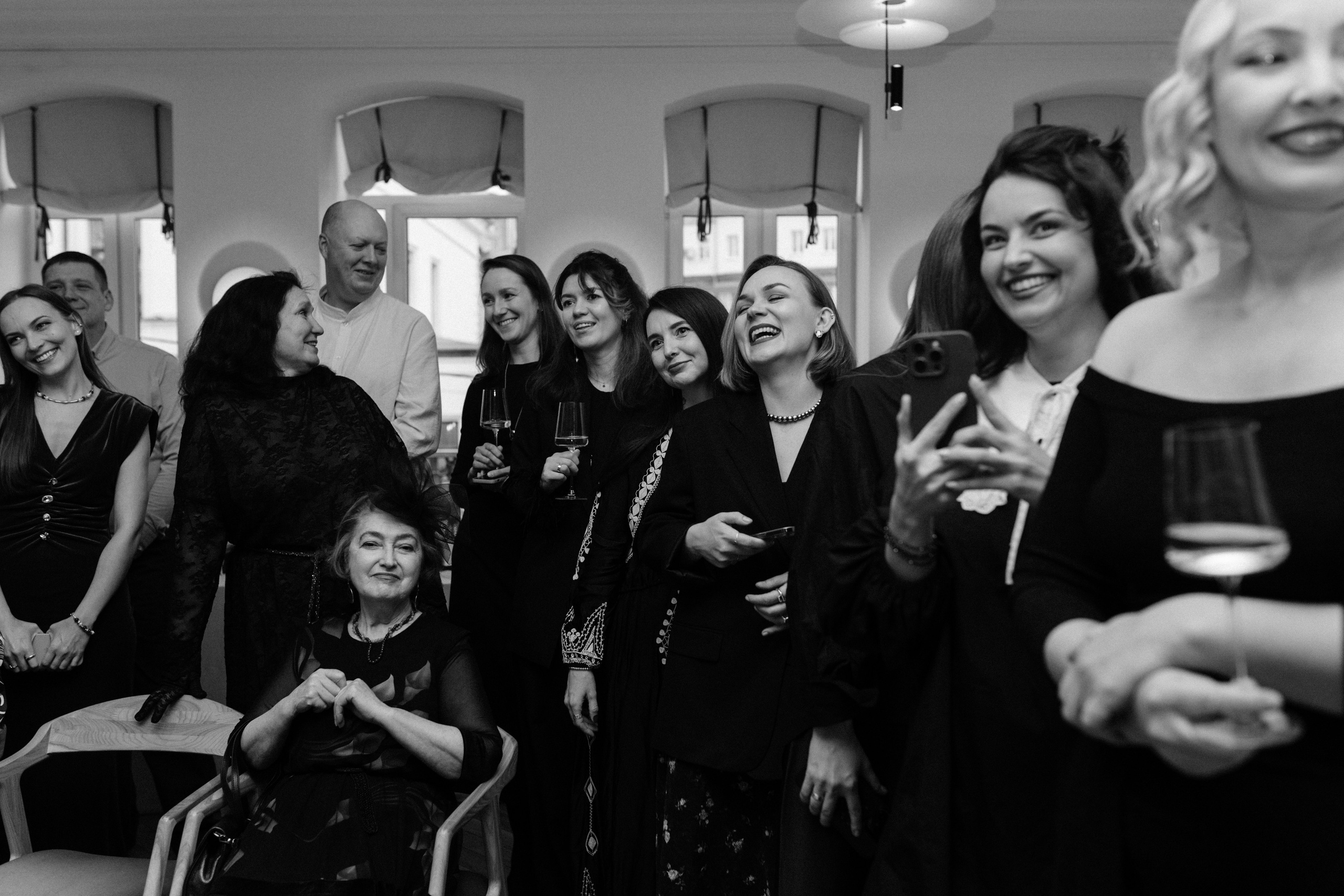 Свадьба по-соседски. Фотограф Катя Трусова