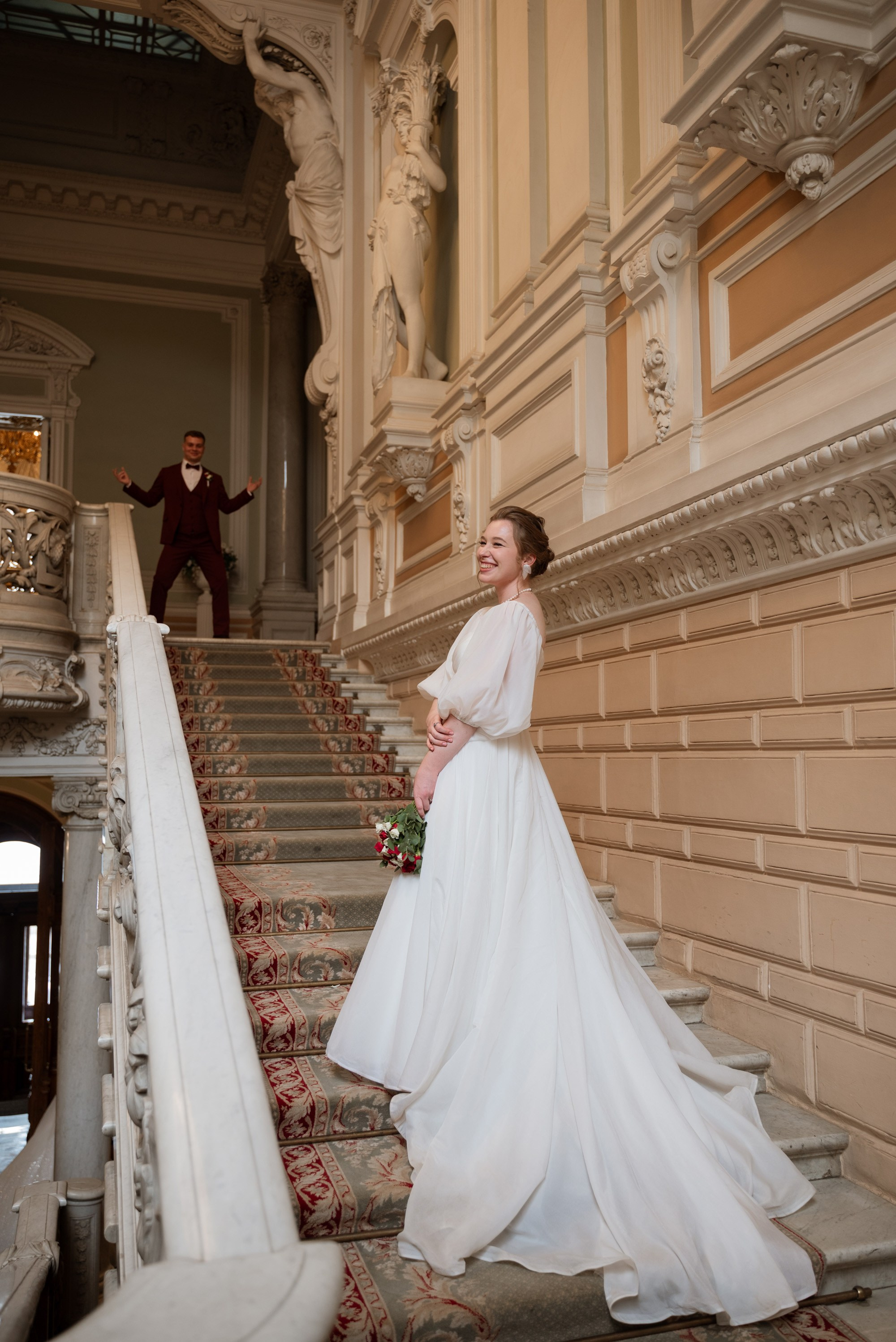Егор и Елена | 02.06.24. Свадебный фотограф в Санкт-Петербурге Владислава Тюльпина