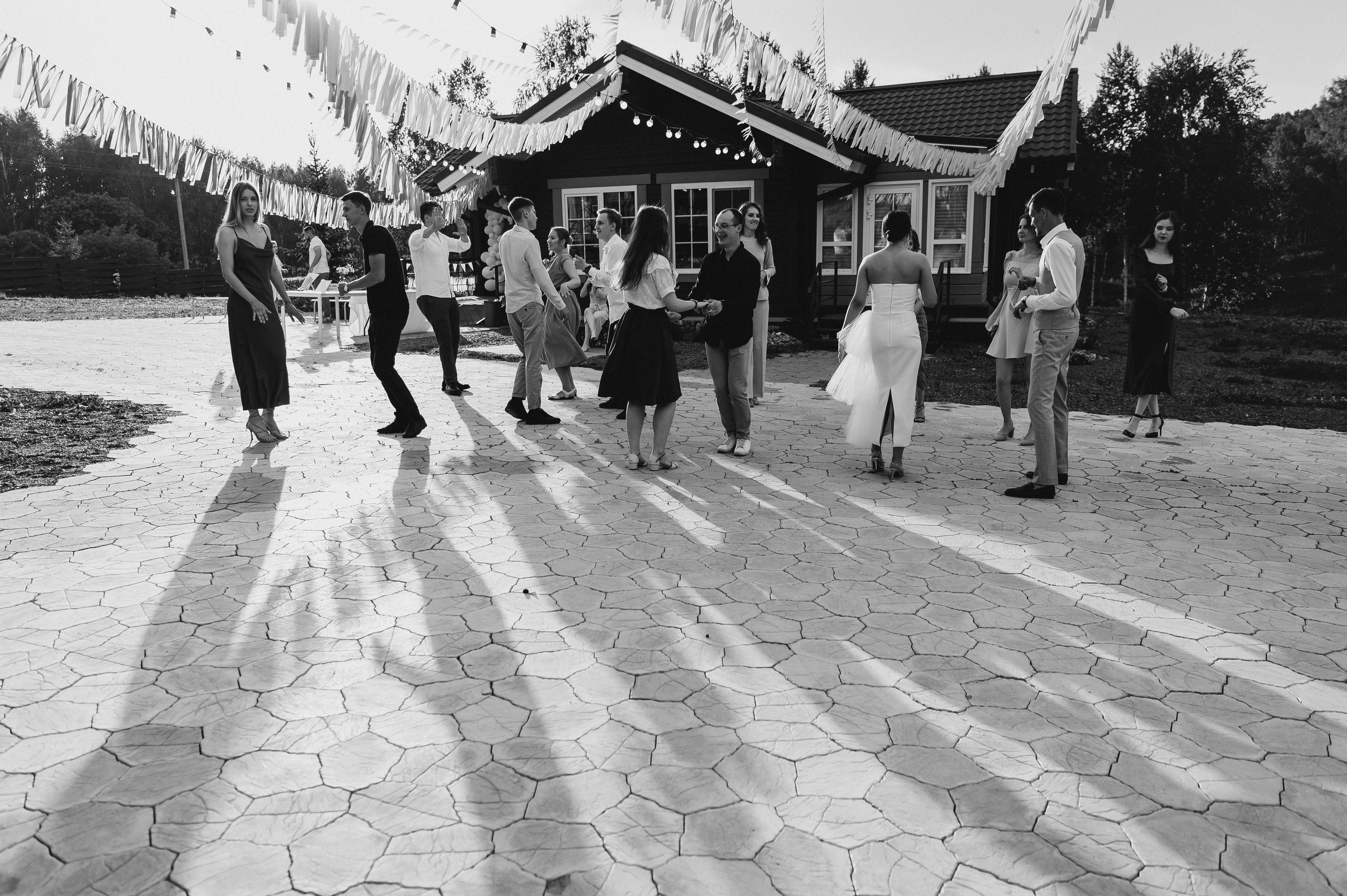 Юля и Денис