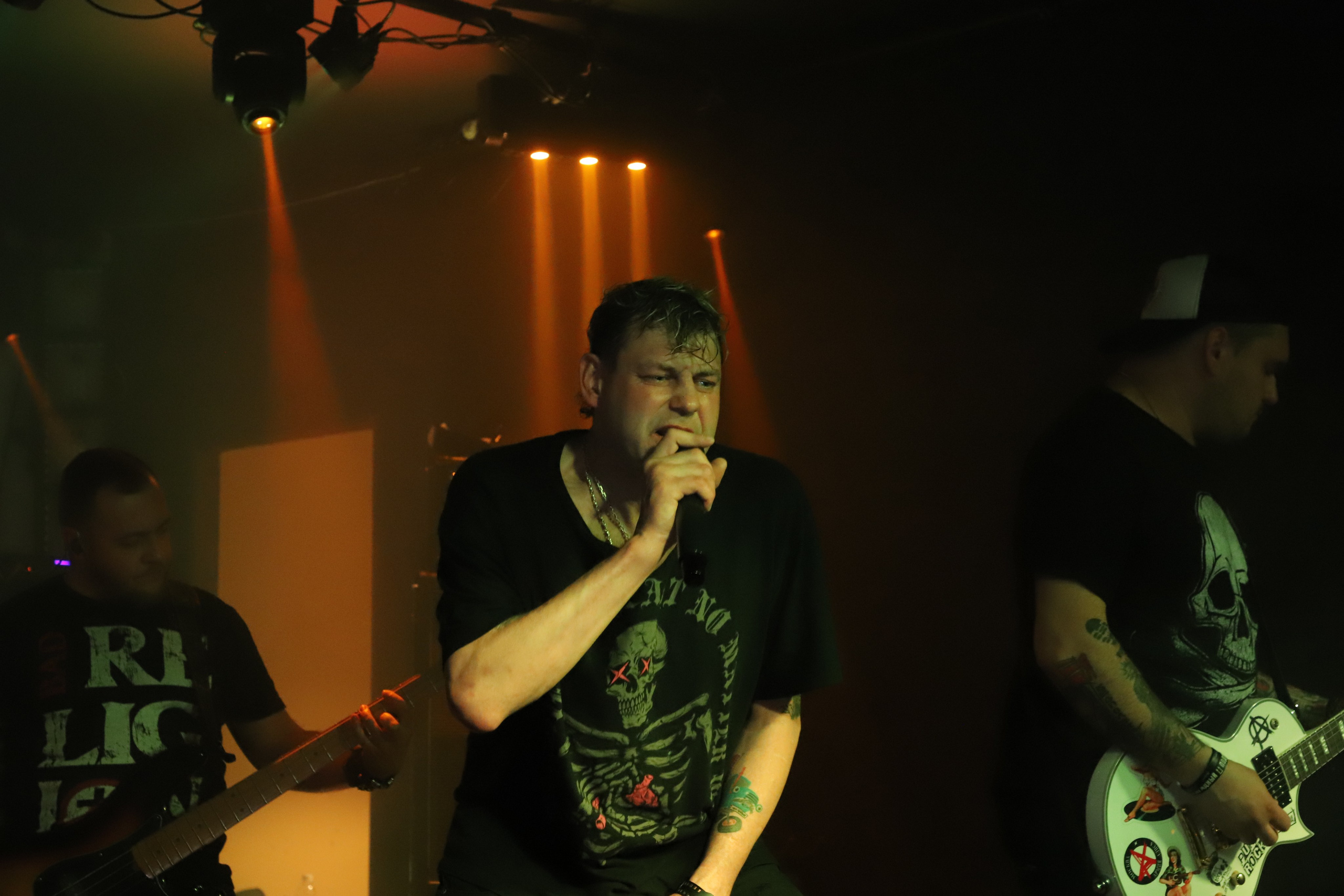 Роковой Год. Фотограф в Тюмени Алексей Модин