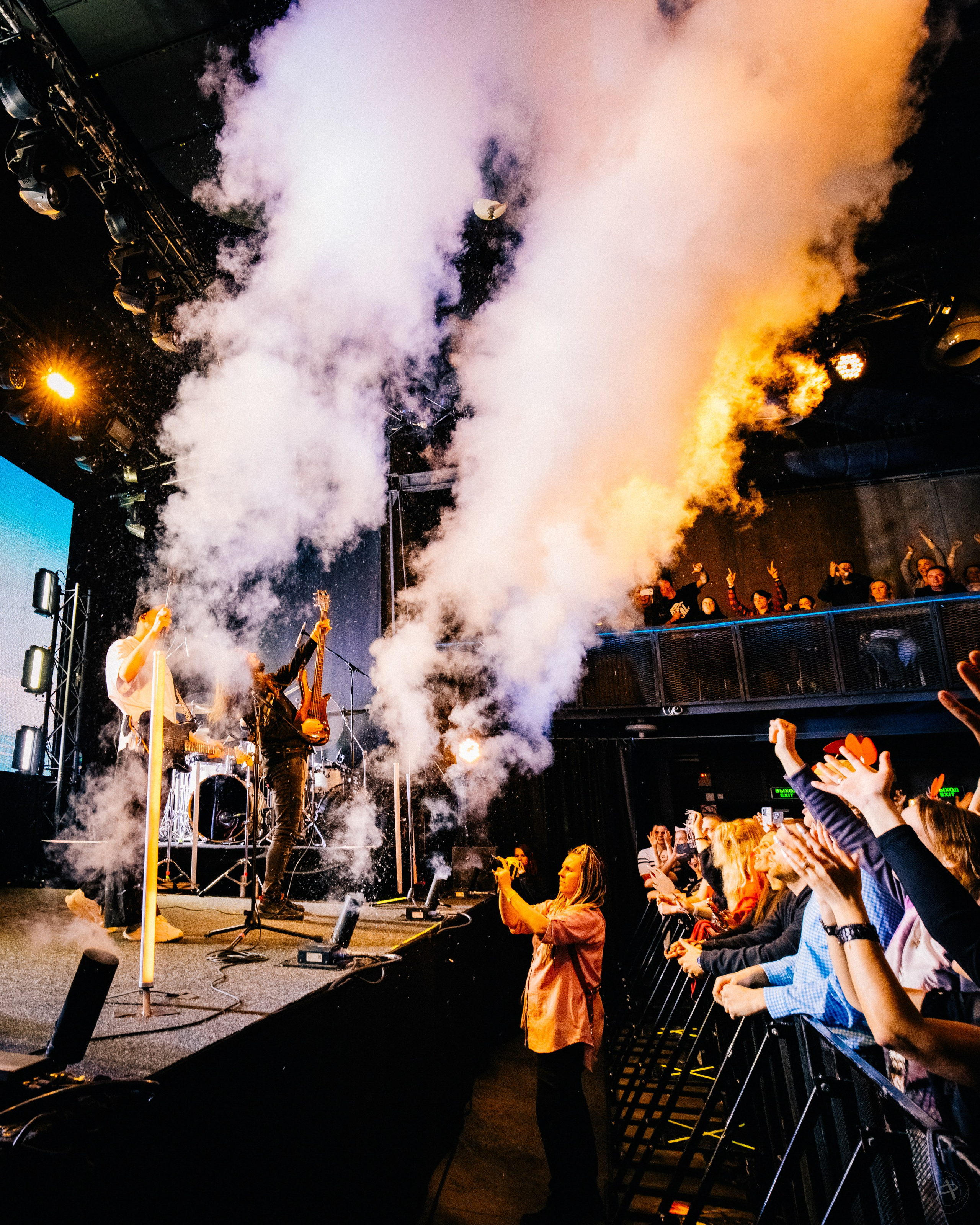 Инкогнито. Урбан. Концертный фотограф Аля Рашпиль