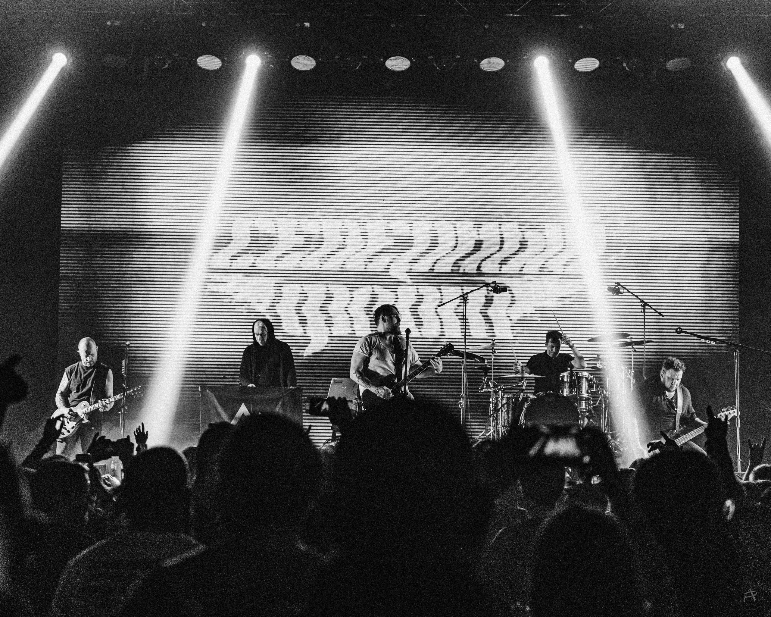 Северный Флот. BASE Club (Москва). Концертный фотограф Аля Рашпиль