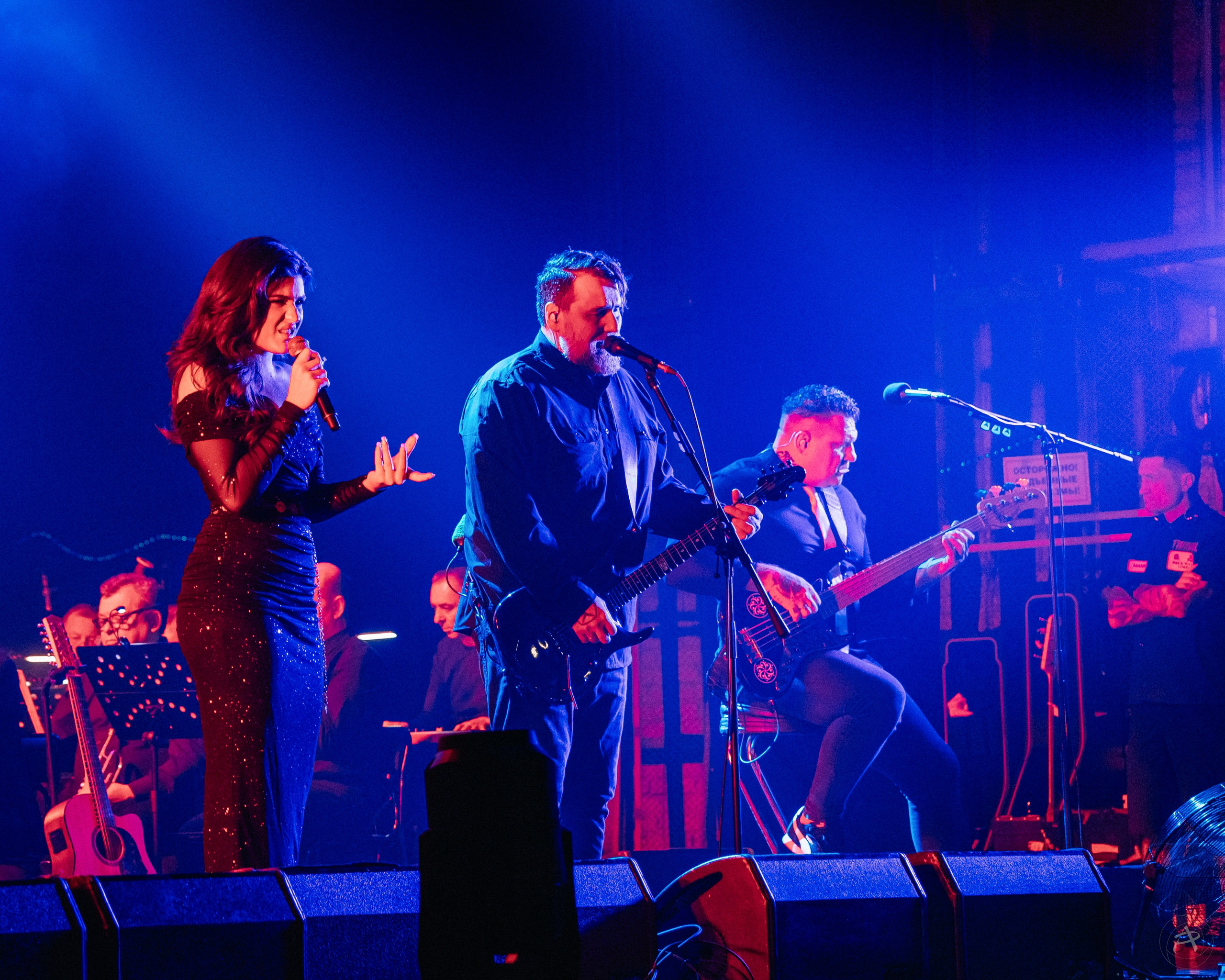 Северный Флот. ДК ПЗ (Вологда). Концертный фотограф Аля Рашпиль