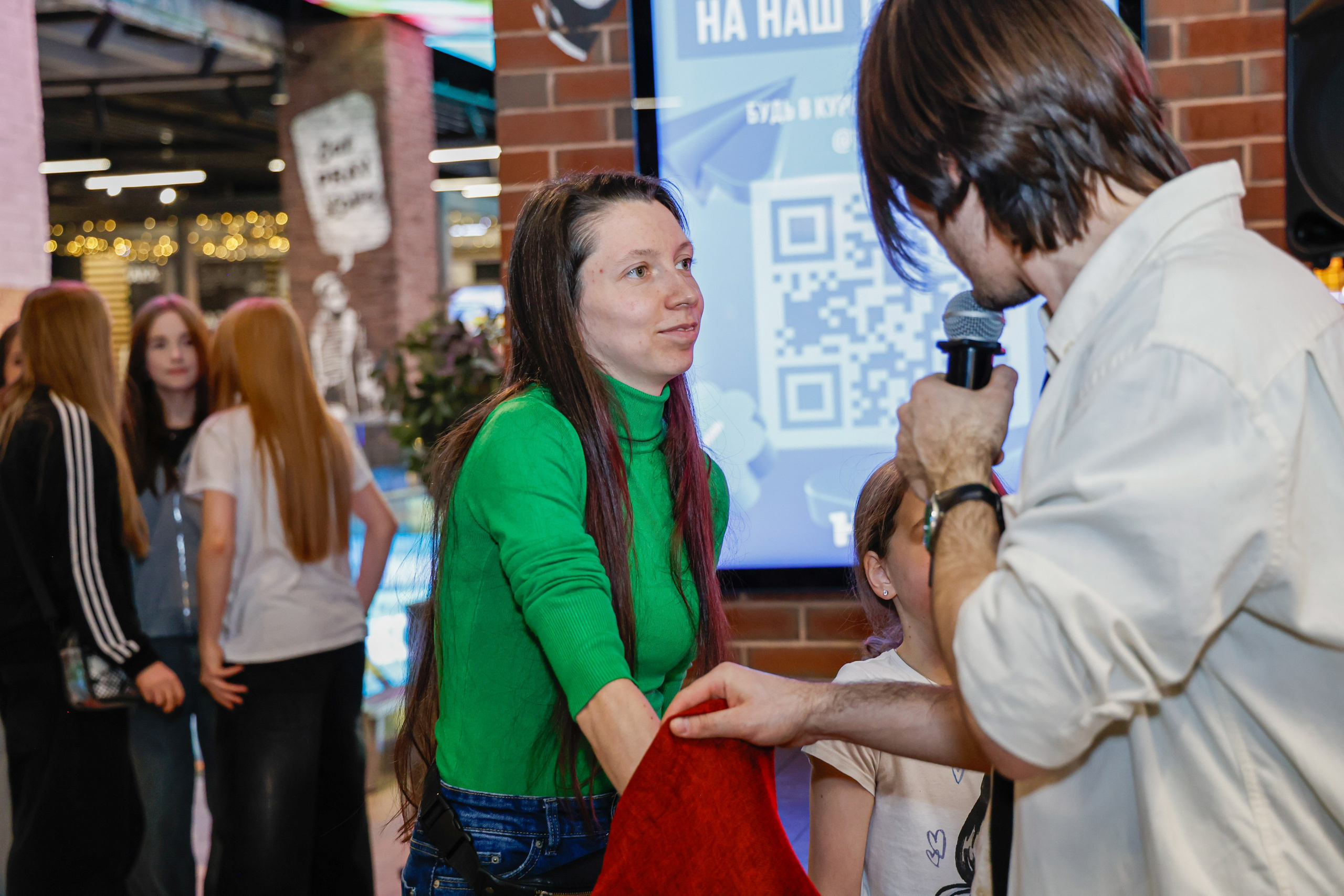 МузЛото в ТРЦ. Фотограф и видеограф — Москва