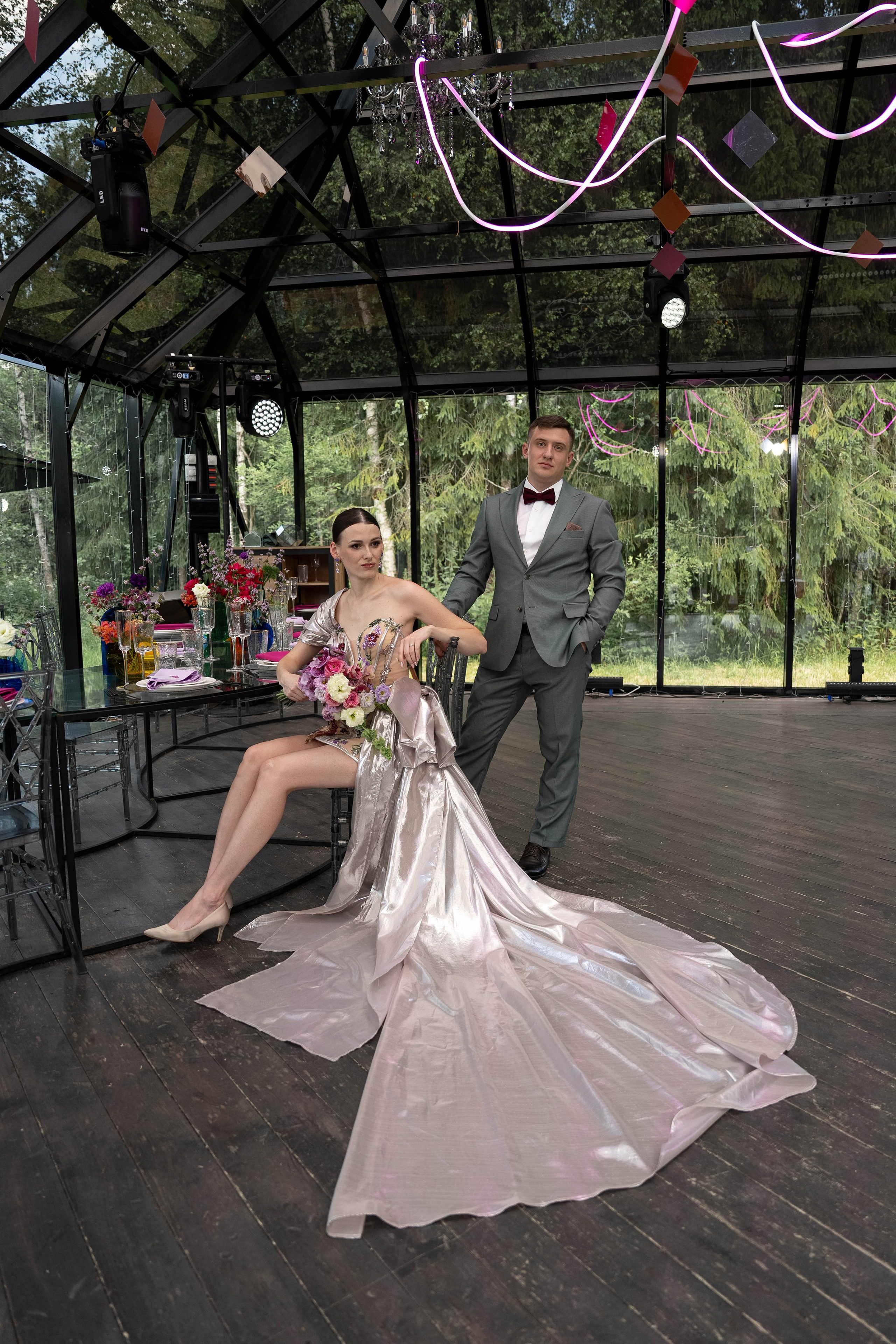 Андрей и Ксения