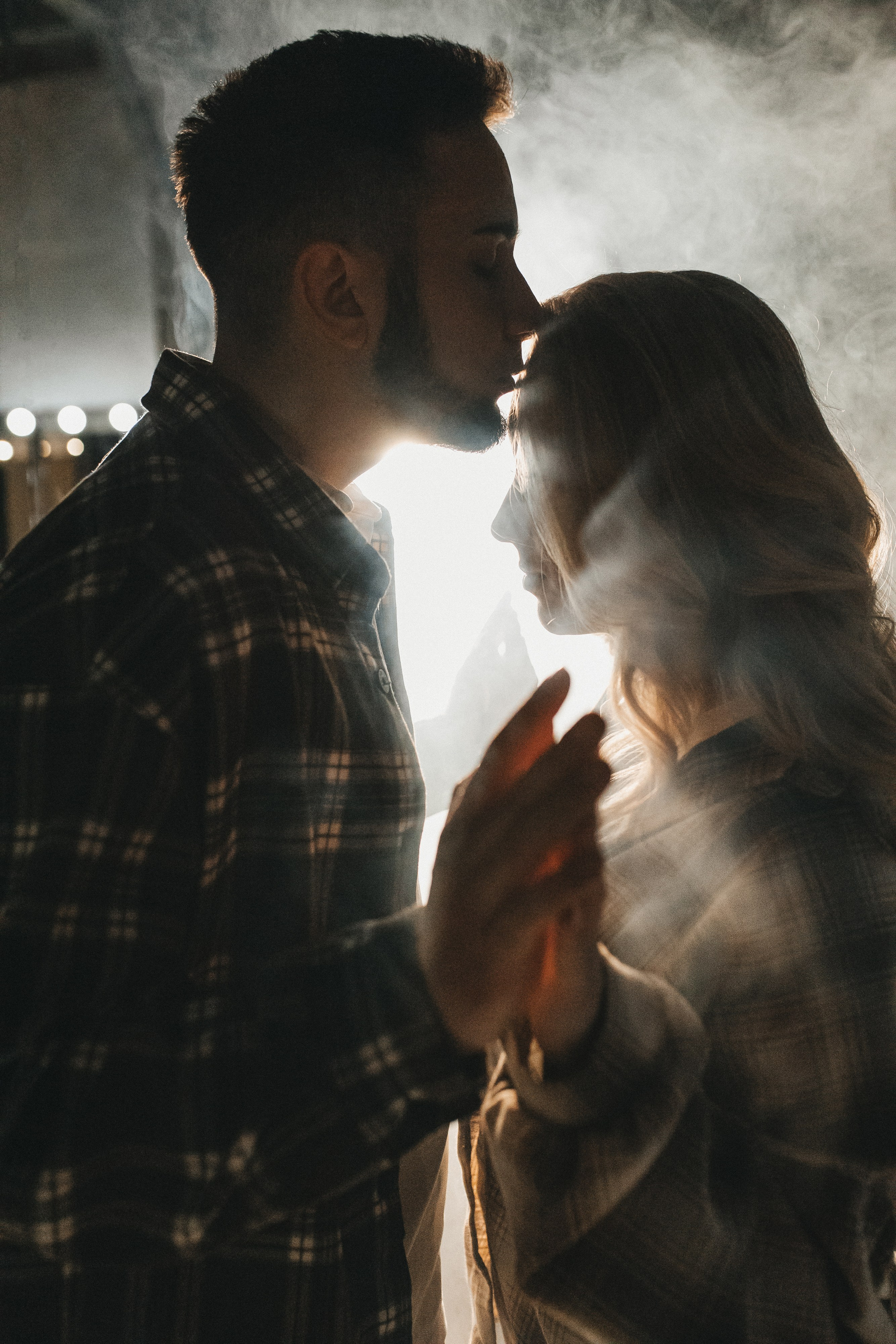 Между нами…. Фотограф Маргарита Беспалова