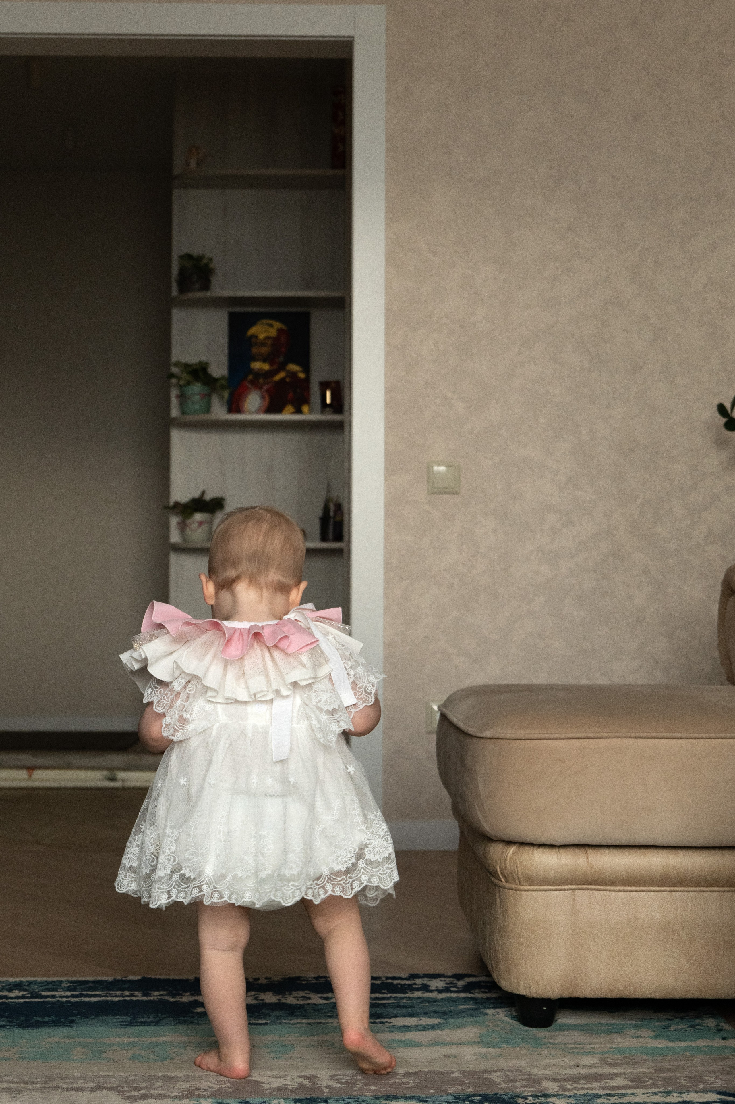 Первый День Рождения. Фотограф видеограф Ольга Василевская