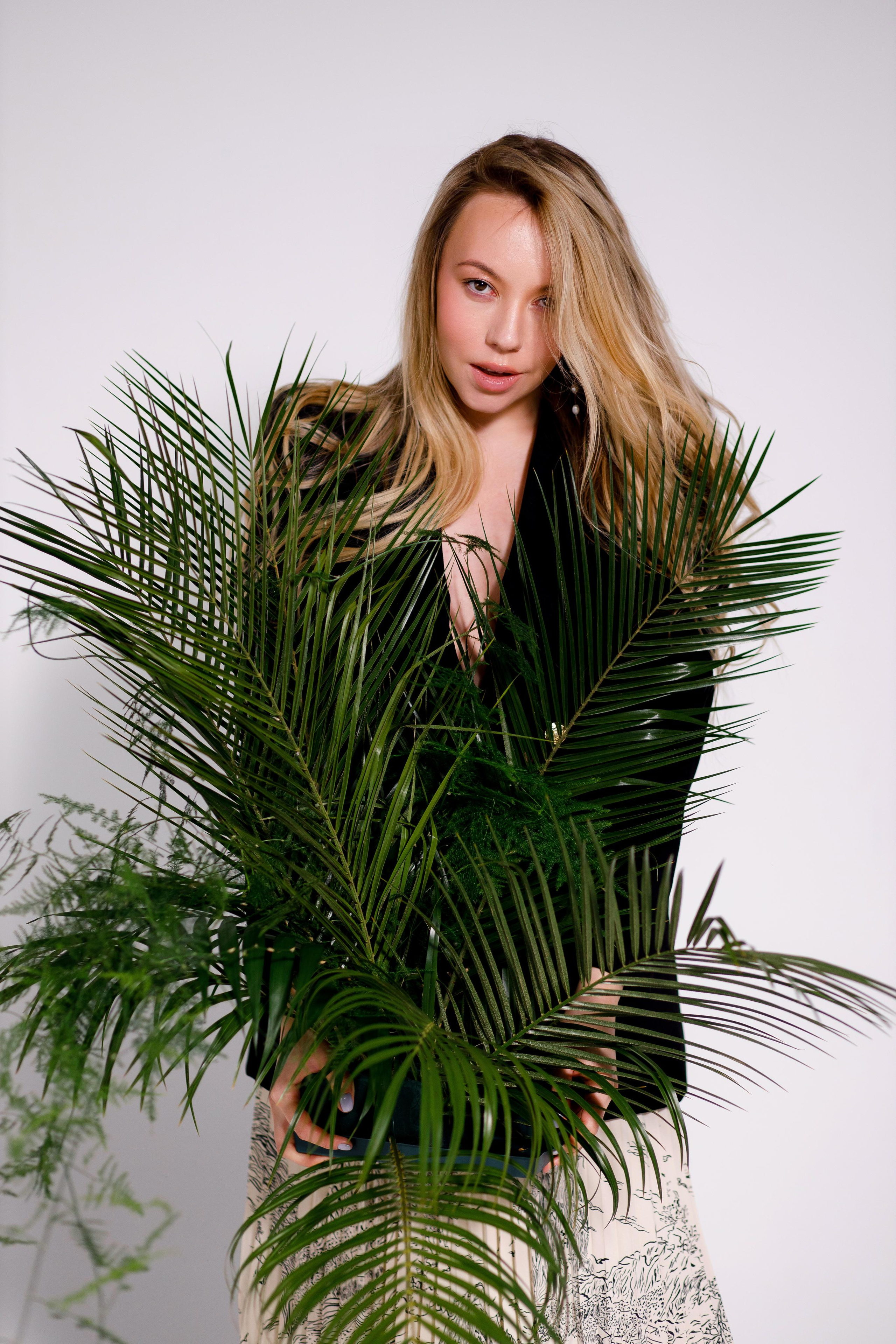 Юля. Фотограф Аня Безяева