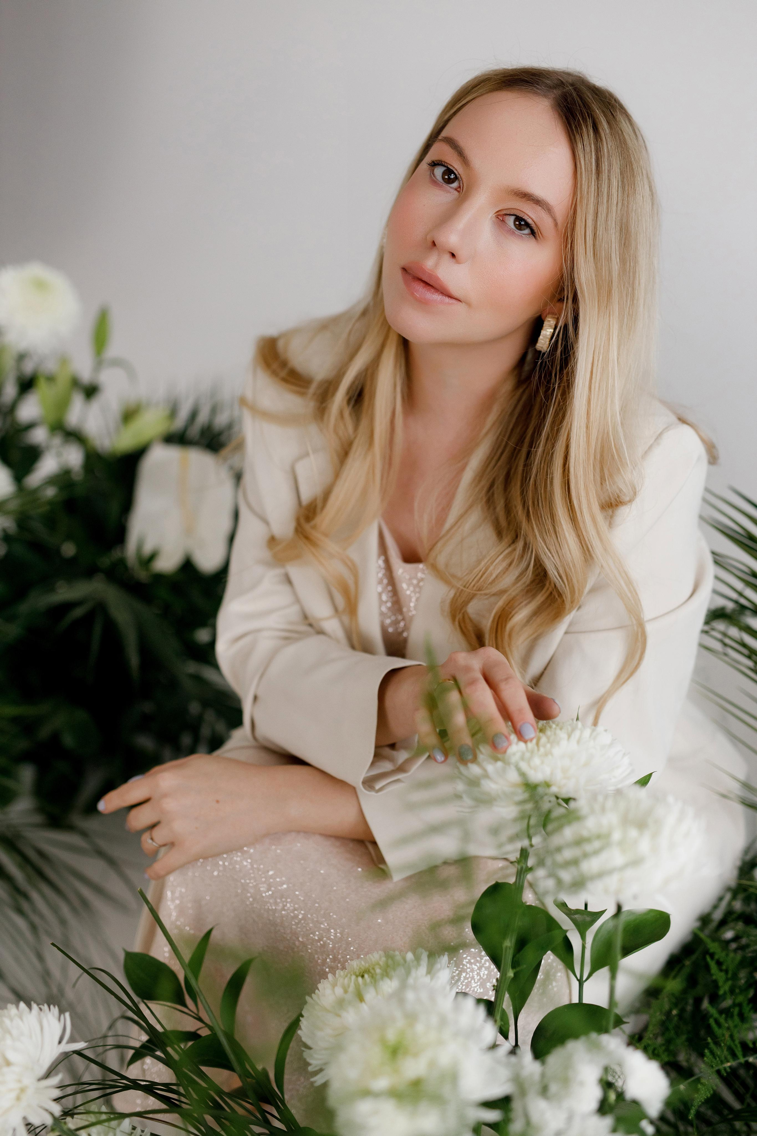 Юля. Фотограф Аня Безяева