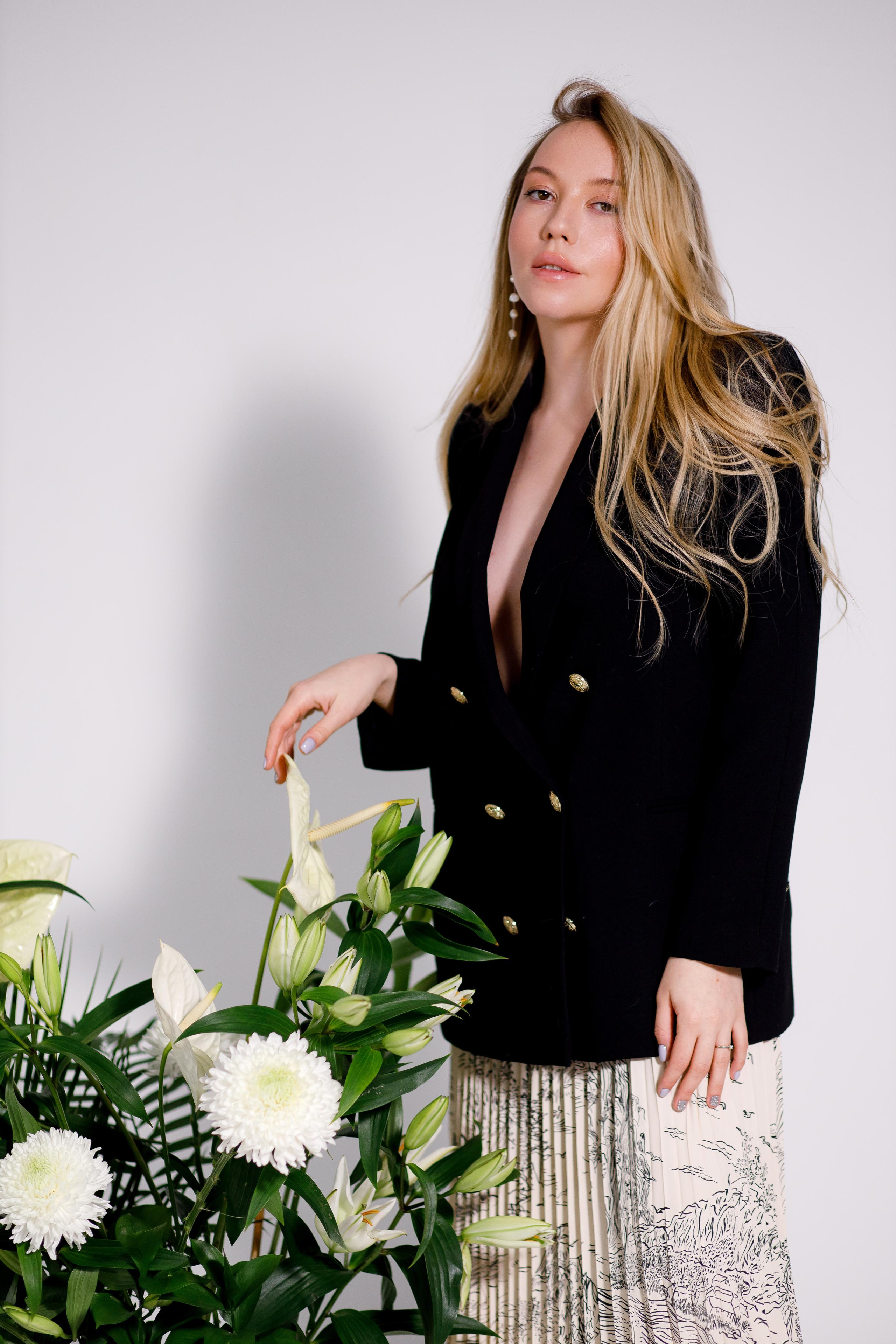 Юля. Фотограф Аня Безяева