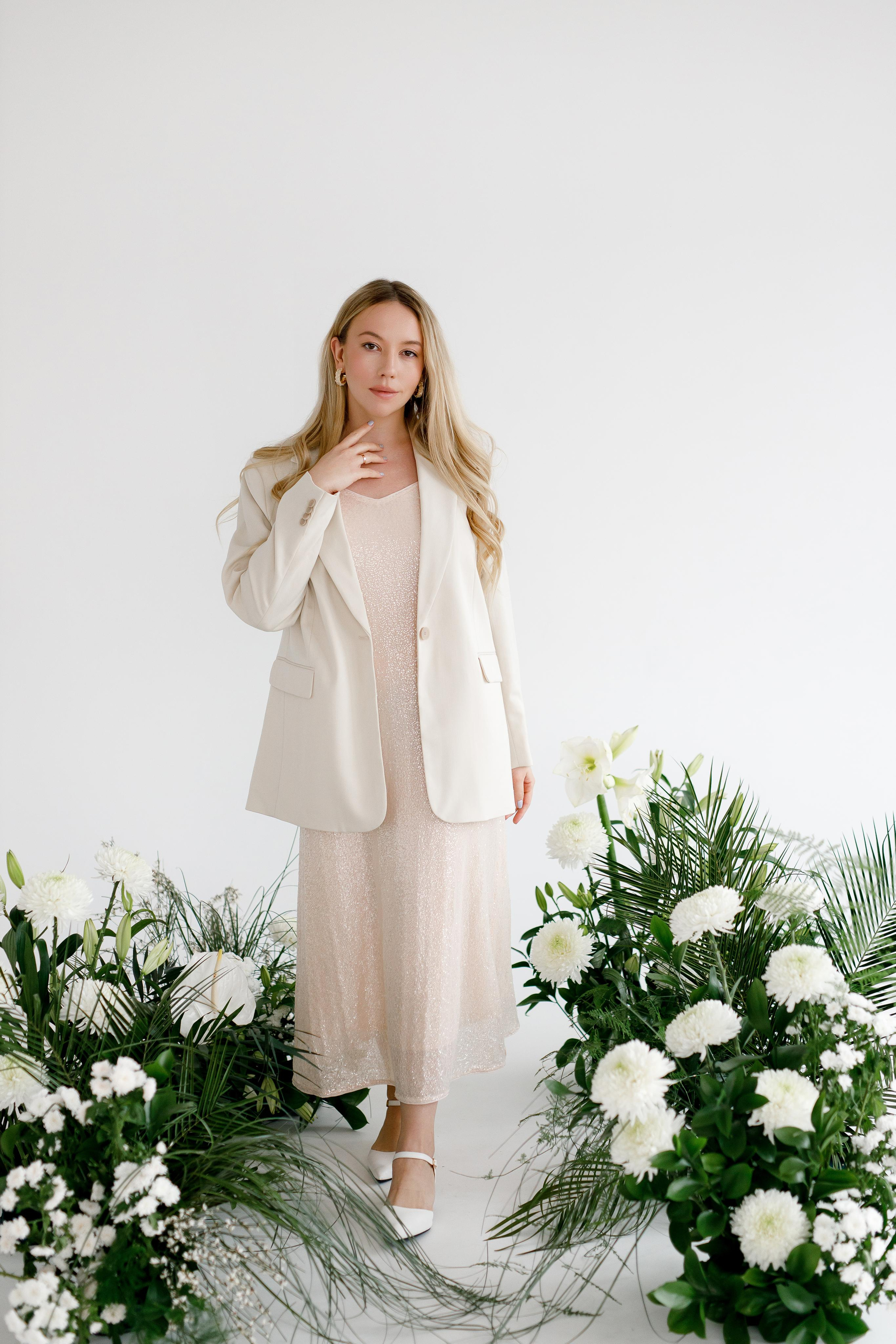 Юля. Фотограф Аня Безяева