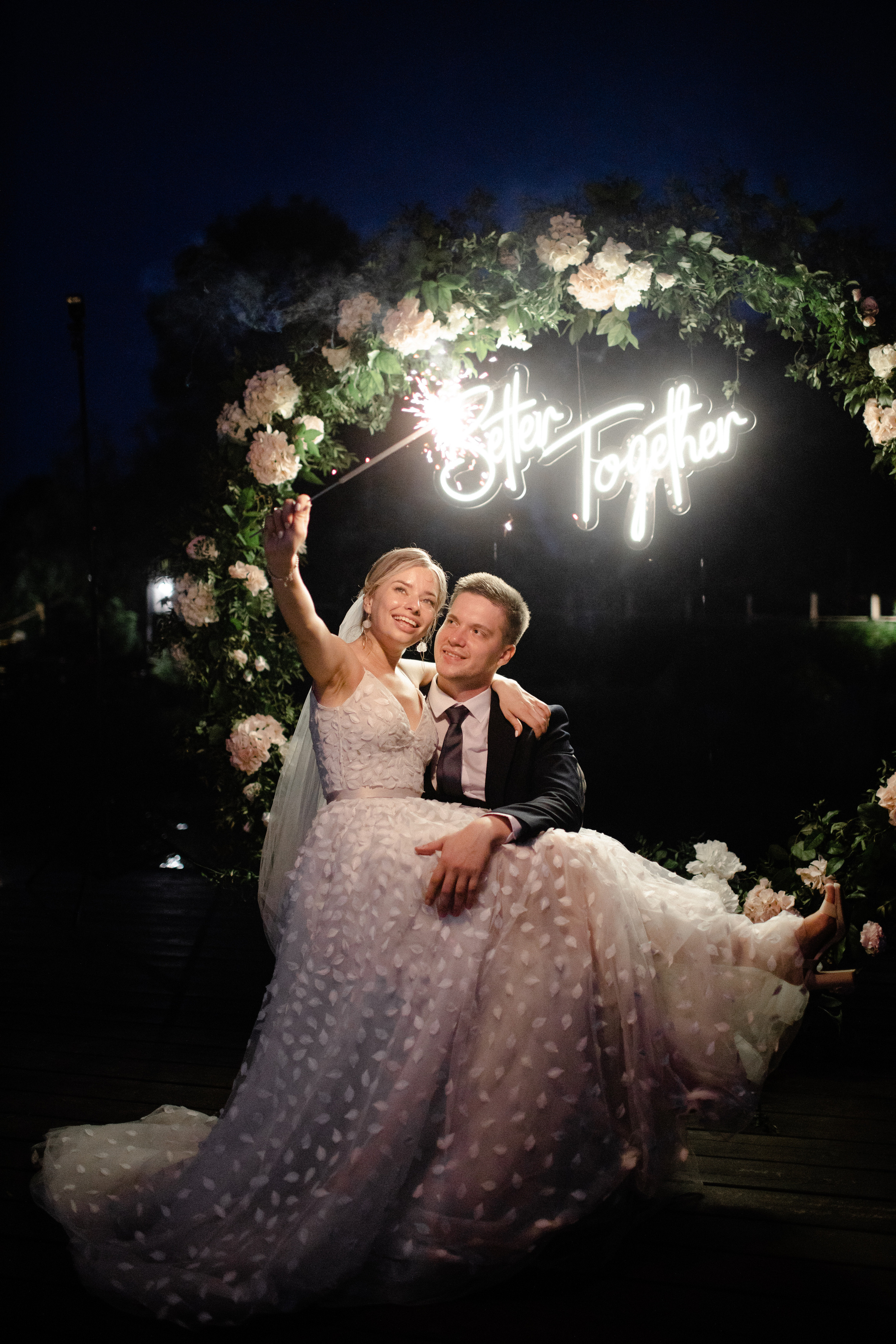 +33 в тени. Фотограф Аня Безяева