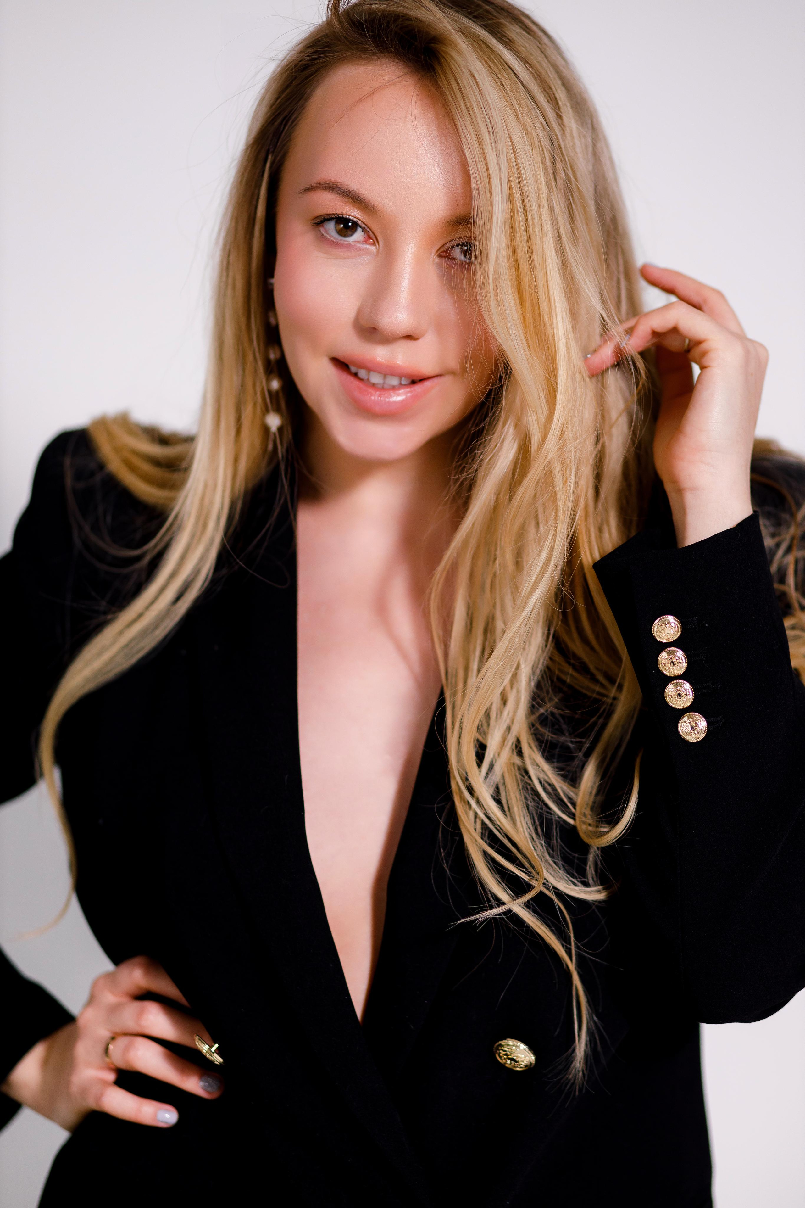 Юля. Фотограф Аня Безяева