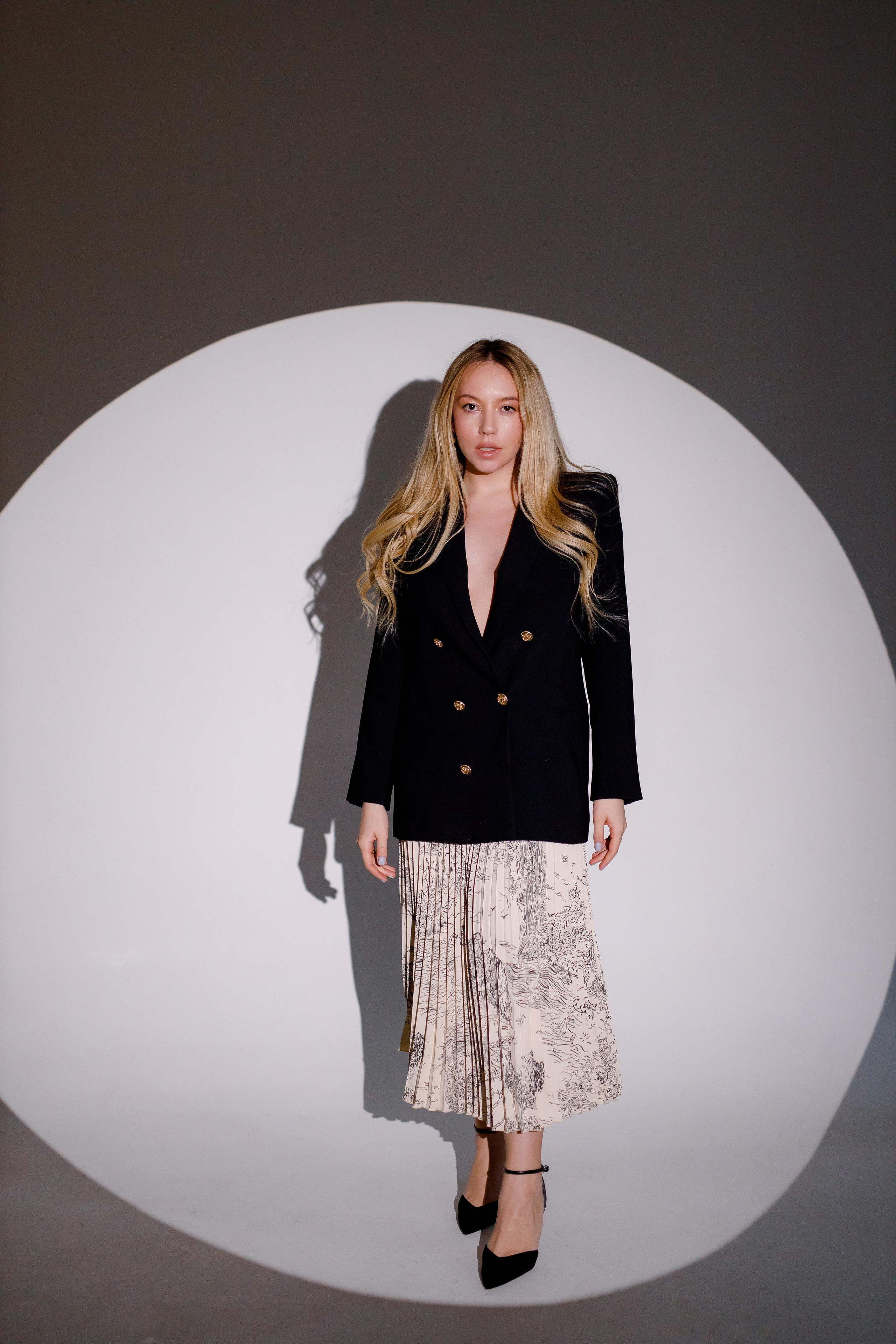 Юля. Фотограф Аня Безяева