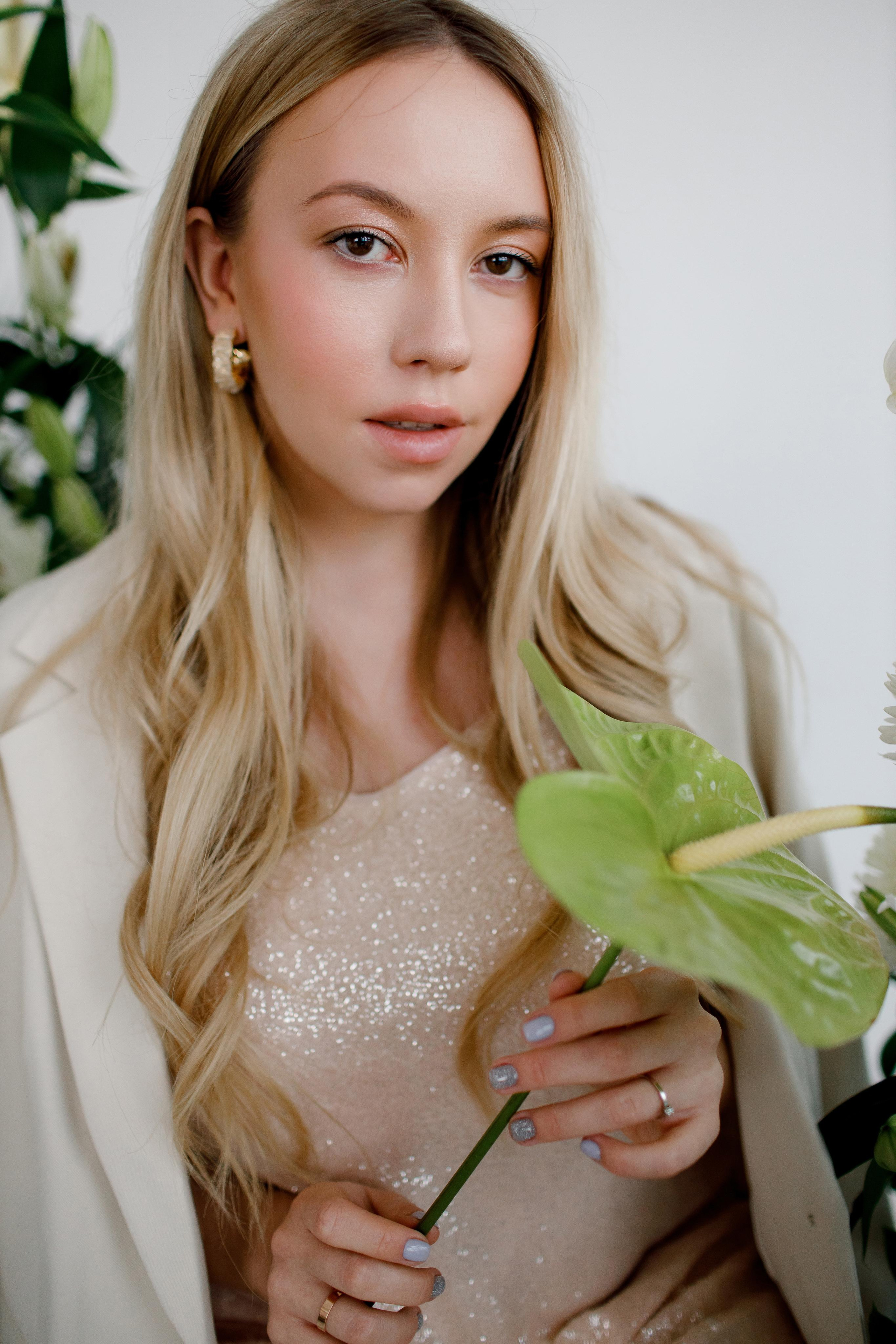 Юля. Фотограф Аня Безяева