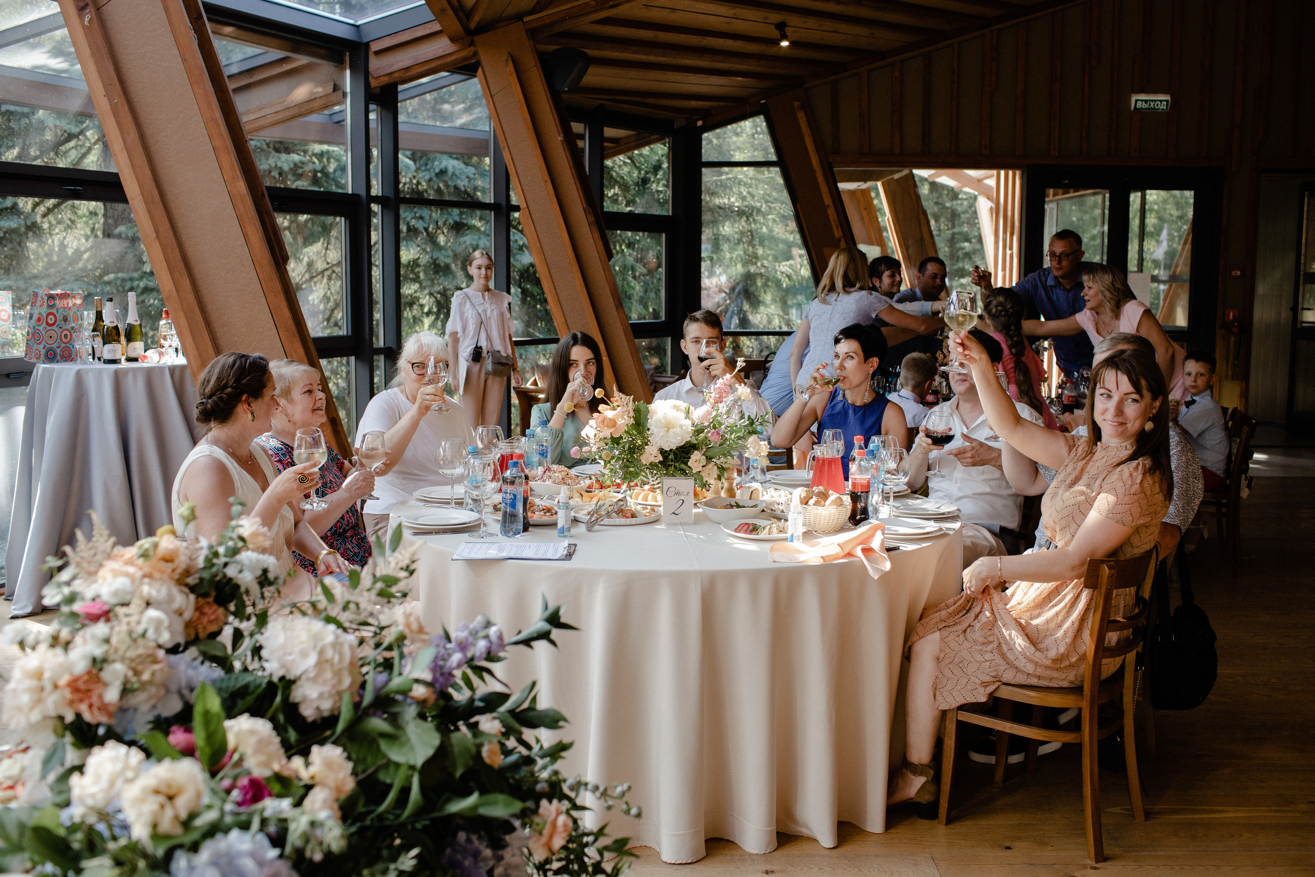 +33 в тени. Фотограф Аня Безяева