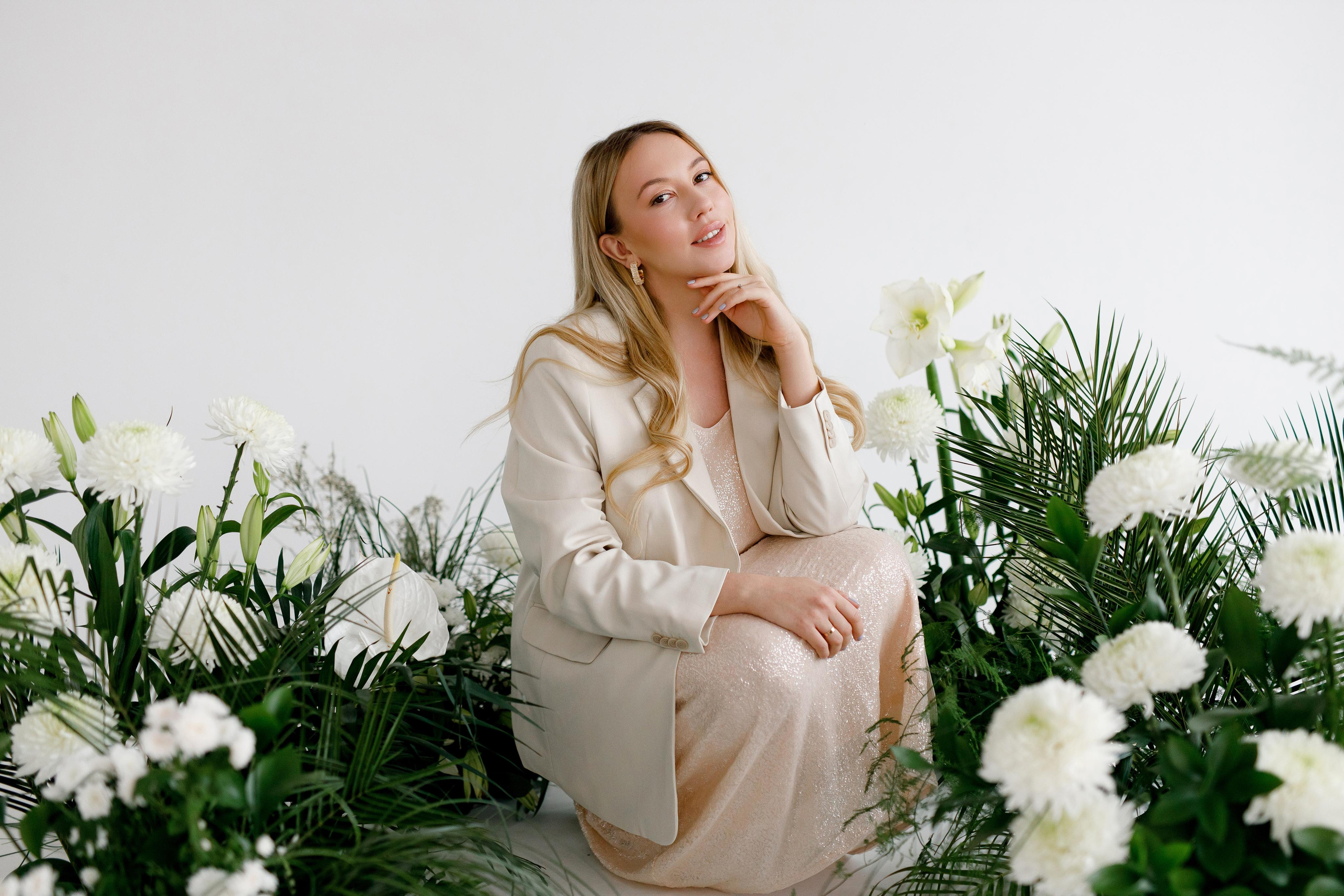 Юля. Фотограф Аня Безяева