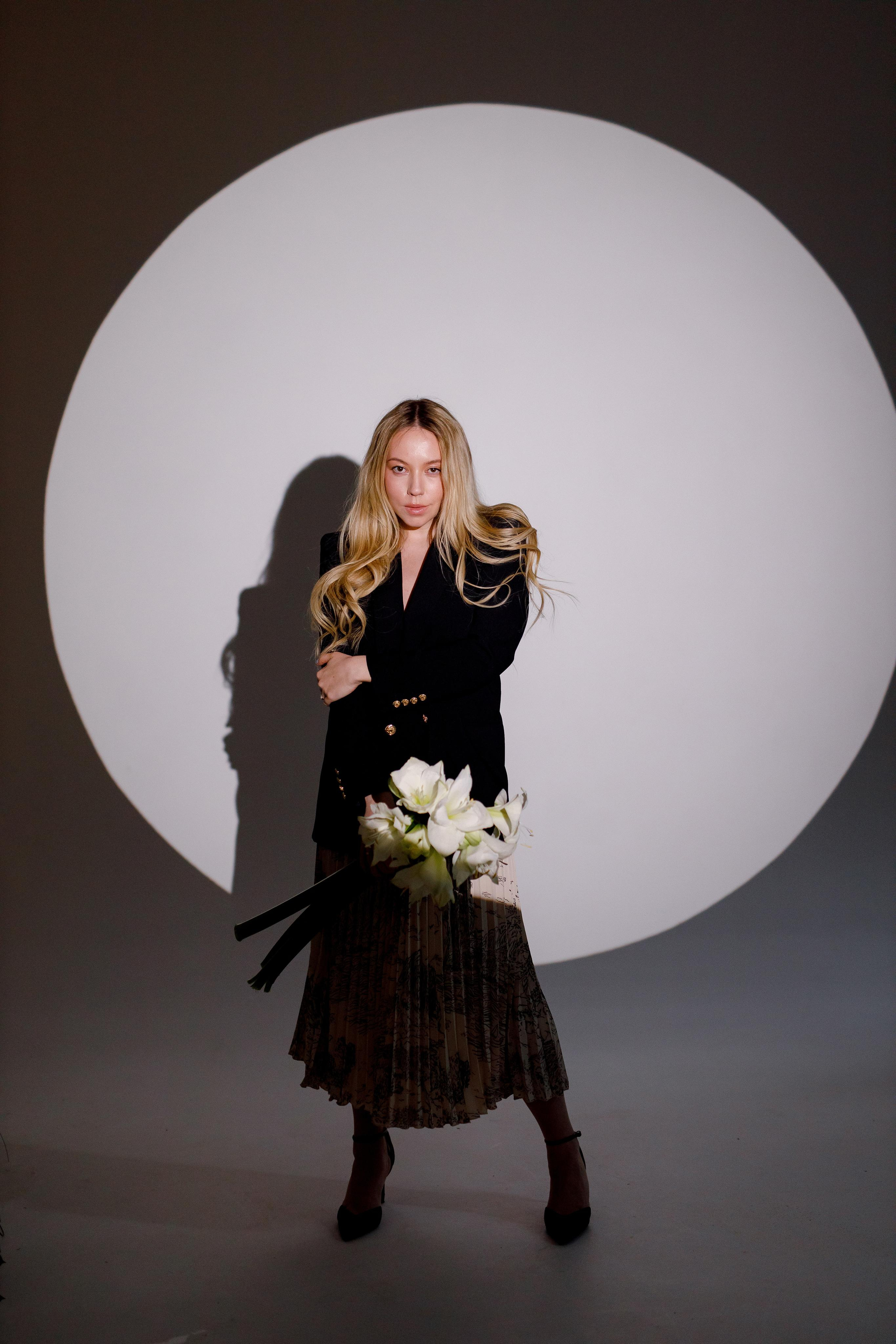 Юля. Фотограф Аня Безяева