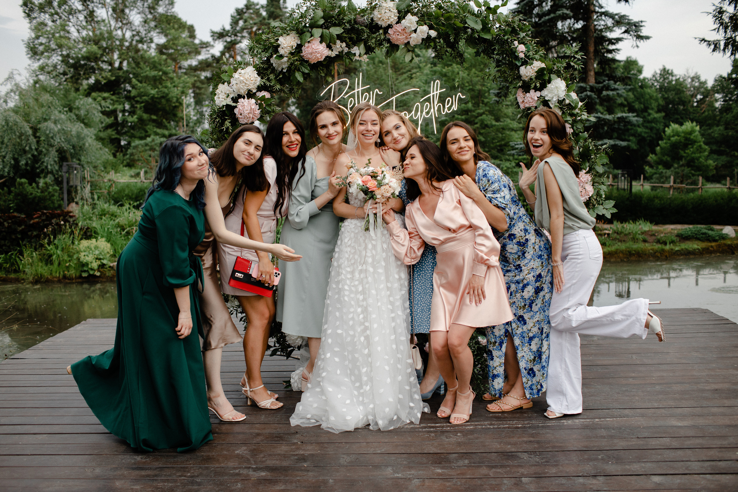 +33 в тени. Фотограф Аня Безяева