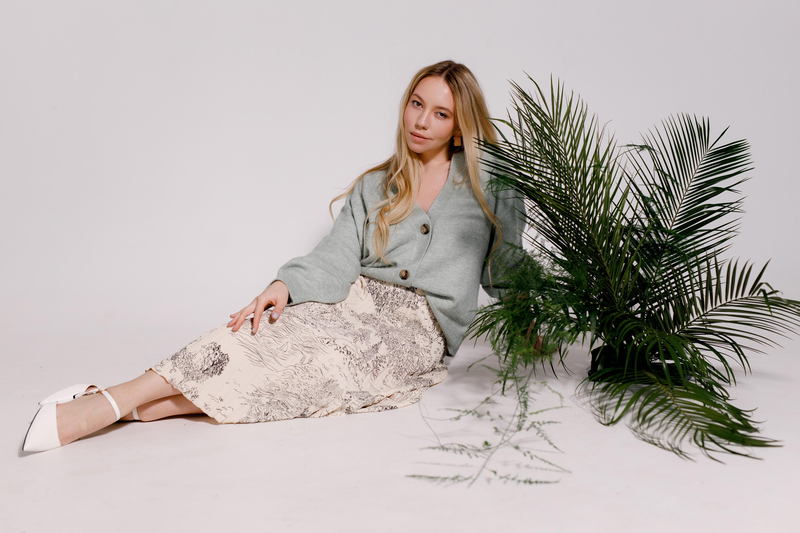 Юля. Фотограф Аня Безяева