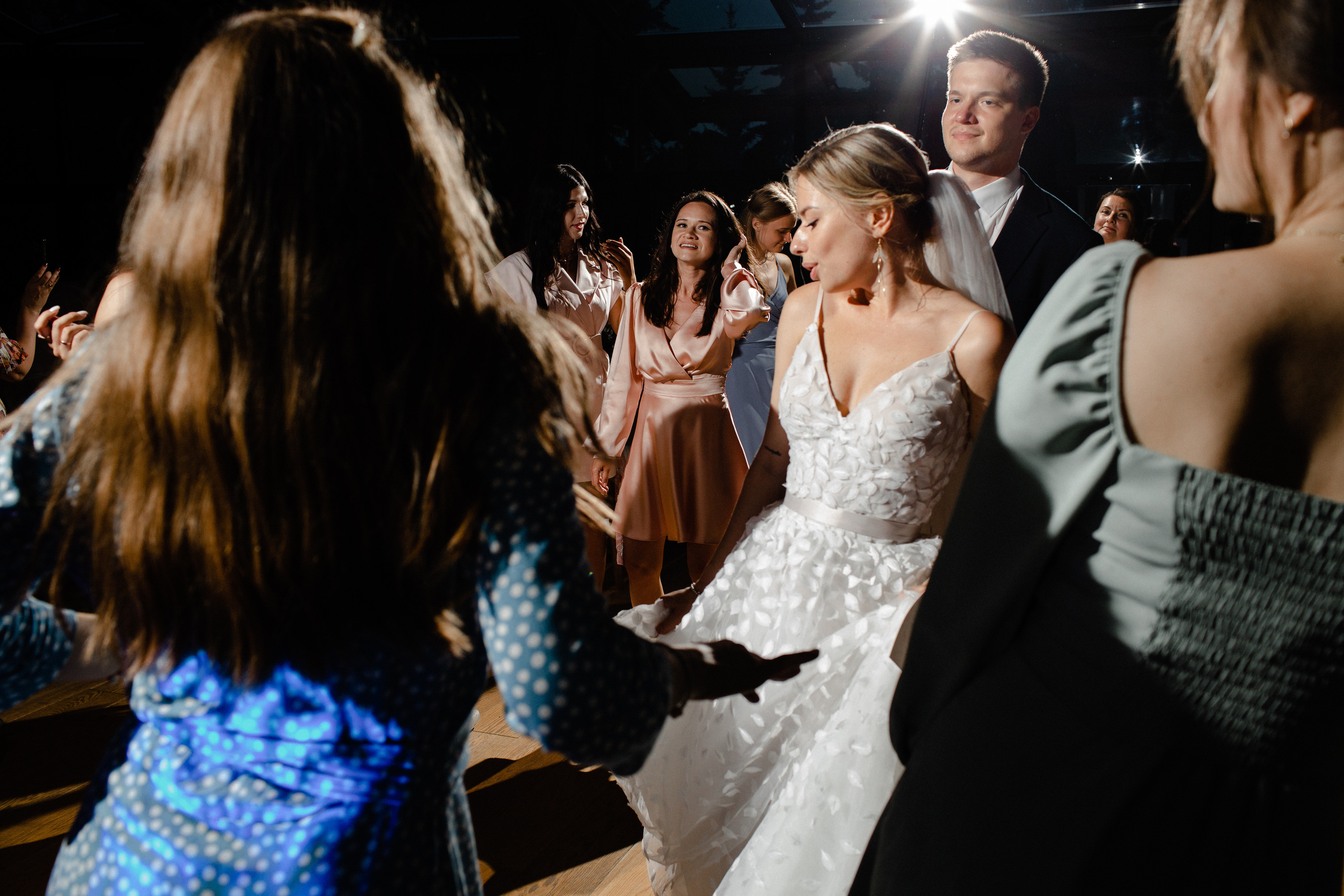 +33 в тени. Фотограф Аня Безяева