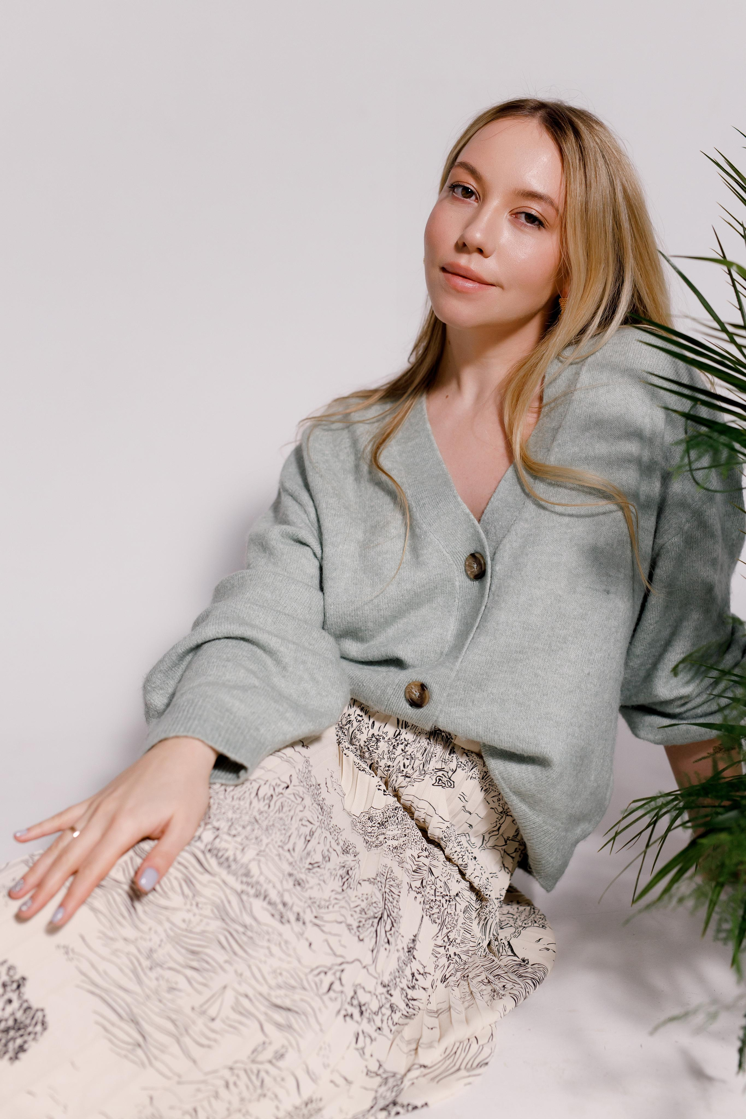 Юля. Фотограф Аня Безяева