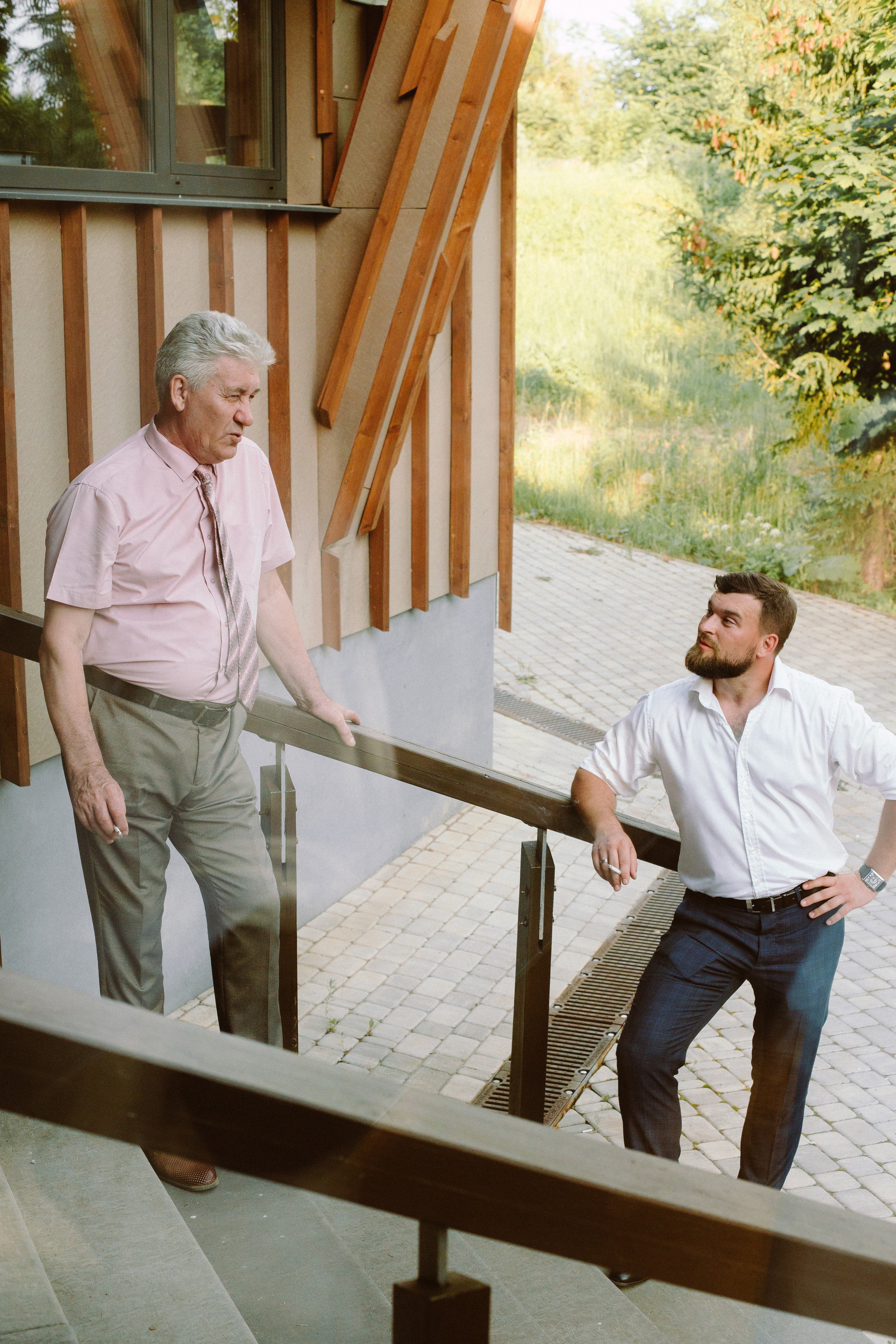 +33 в тени. Фотограф Аня Безяева