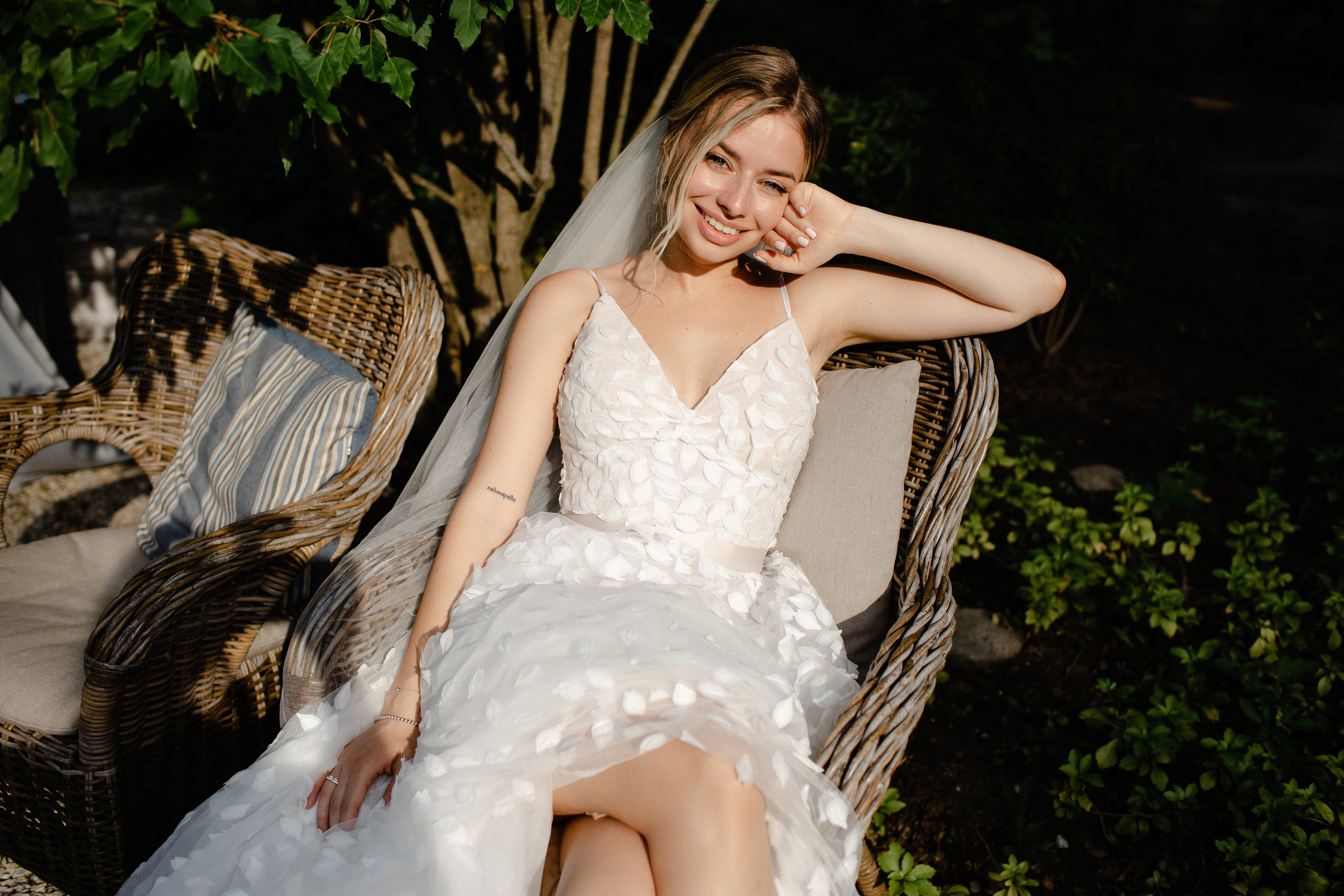 +33 в тени. Фотограф Аня Безяева