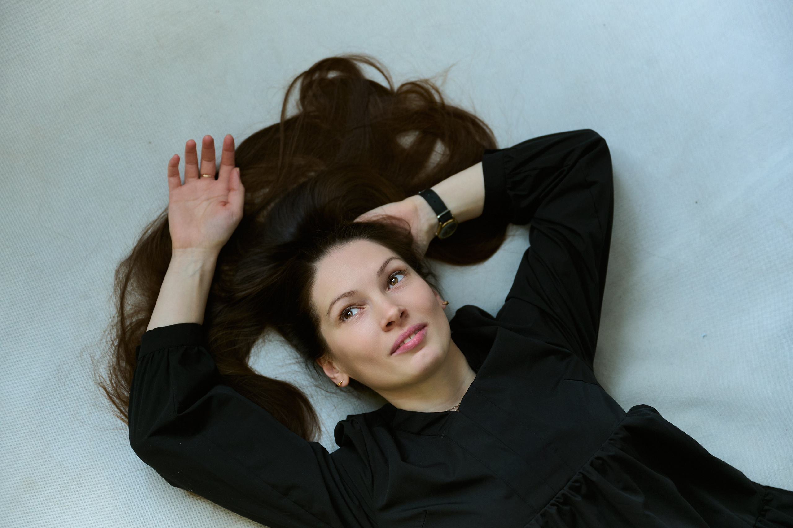 Анастасия. Тихая женская фотография — съёмка без ролей и позирования, где важнее состояние, чем образ