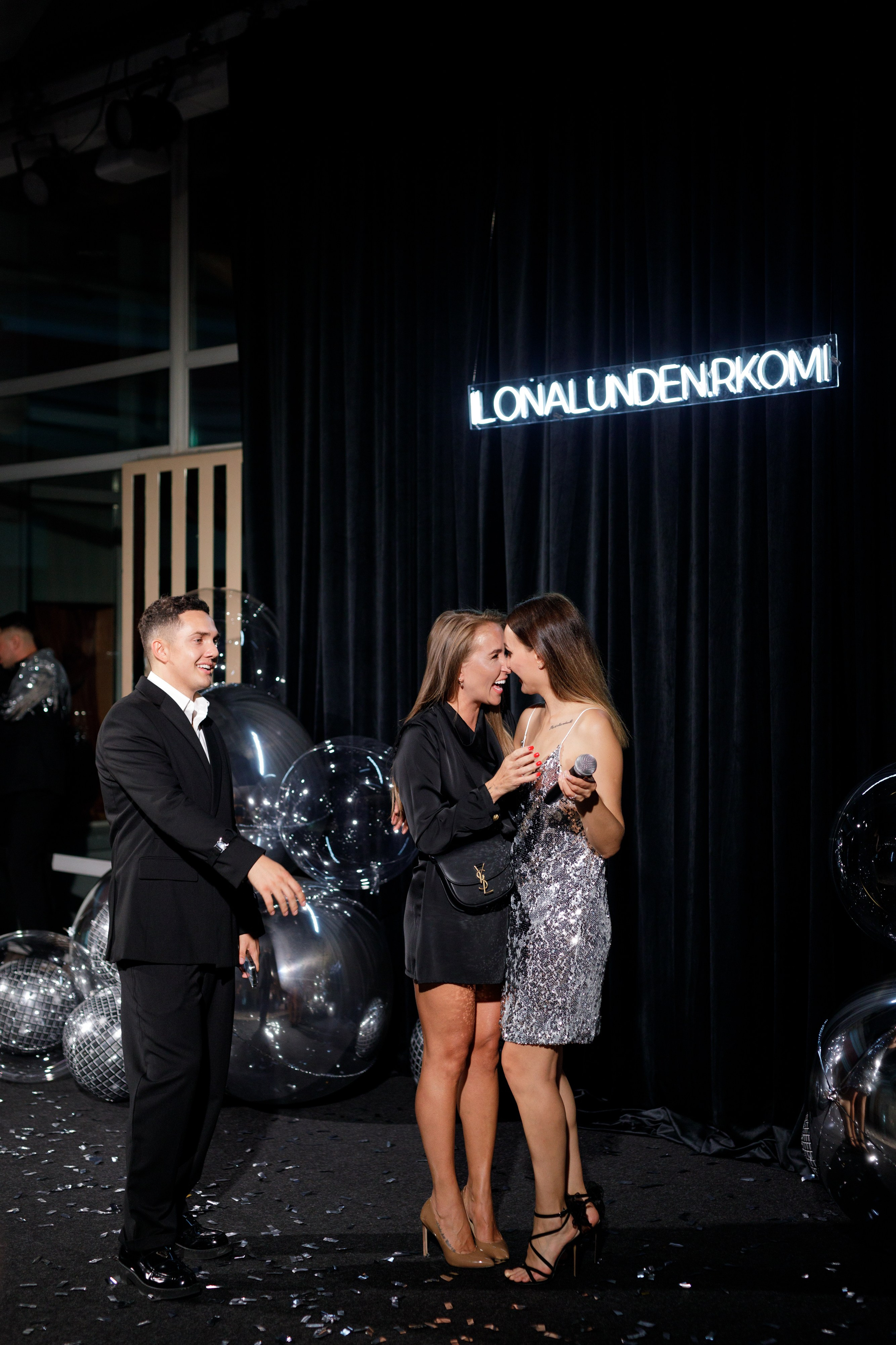 Ilona Lunden event. Фотограф Дима Третий