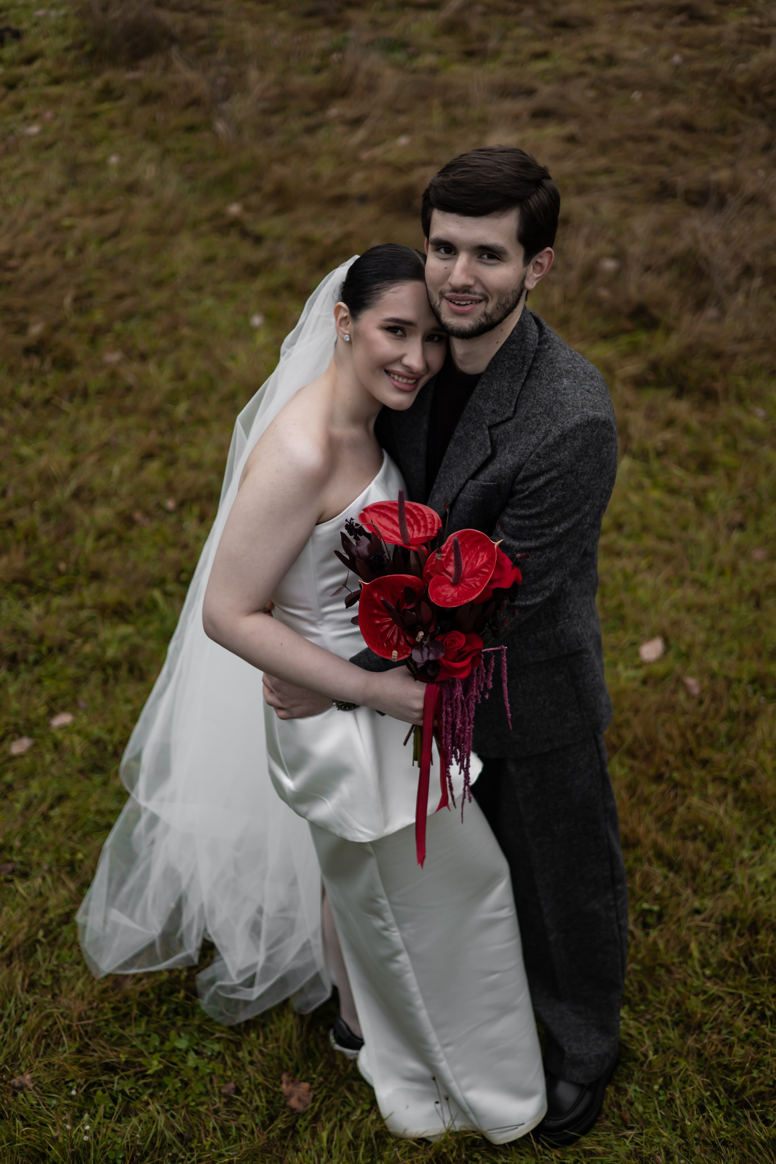 ЭДУАРД+КРИСТИНА. Фотограф Элла Ефимова