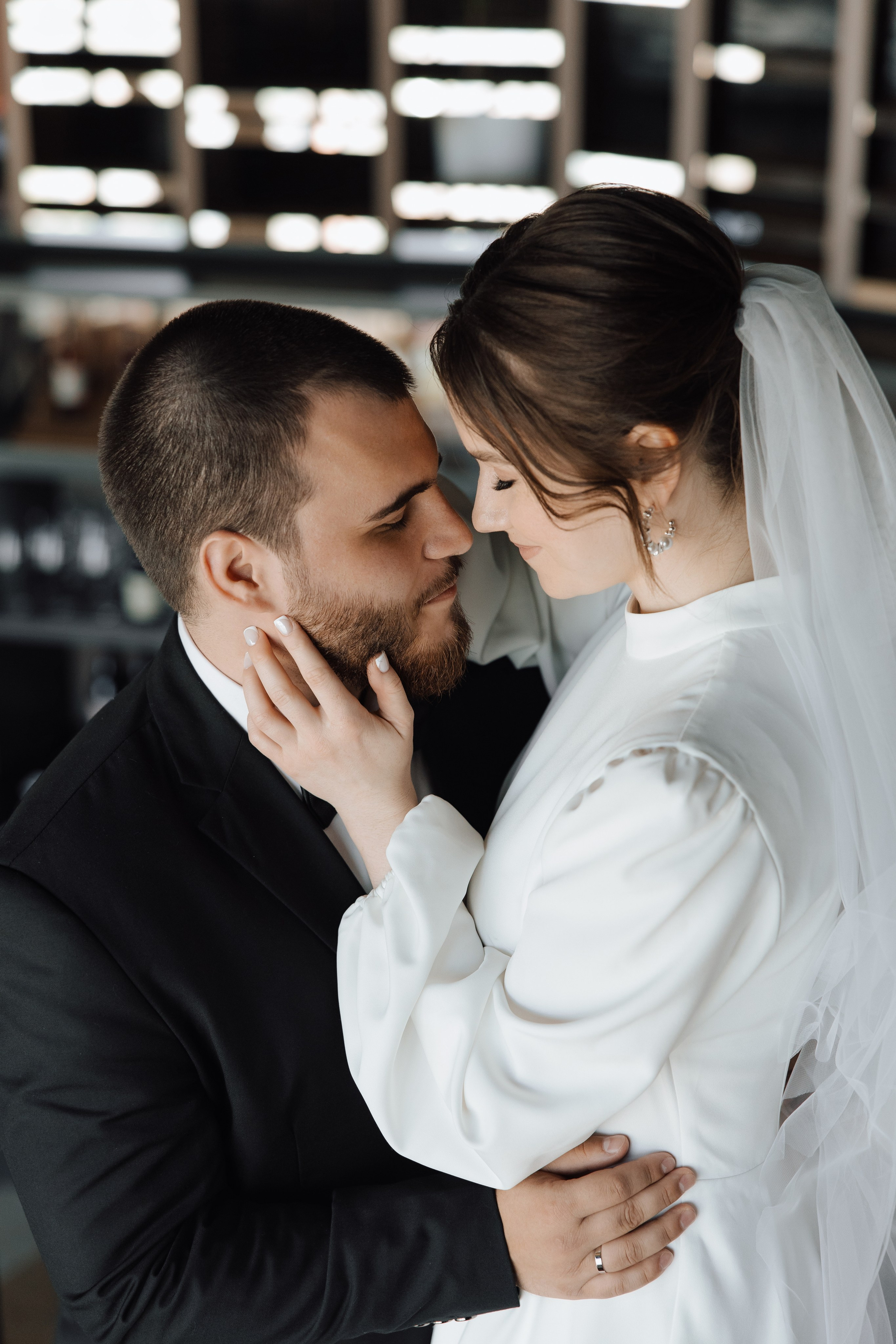 «Выше только любовь». Свадебный фотограф Москва