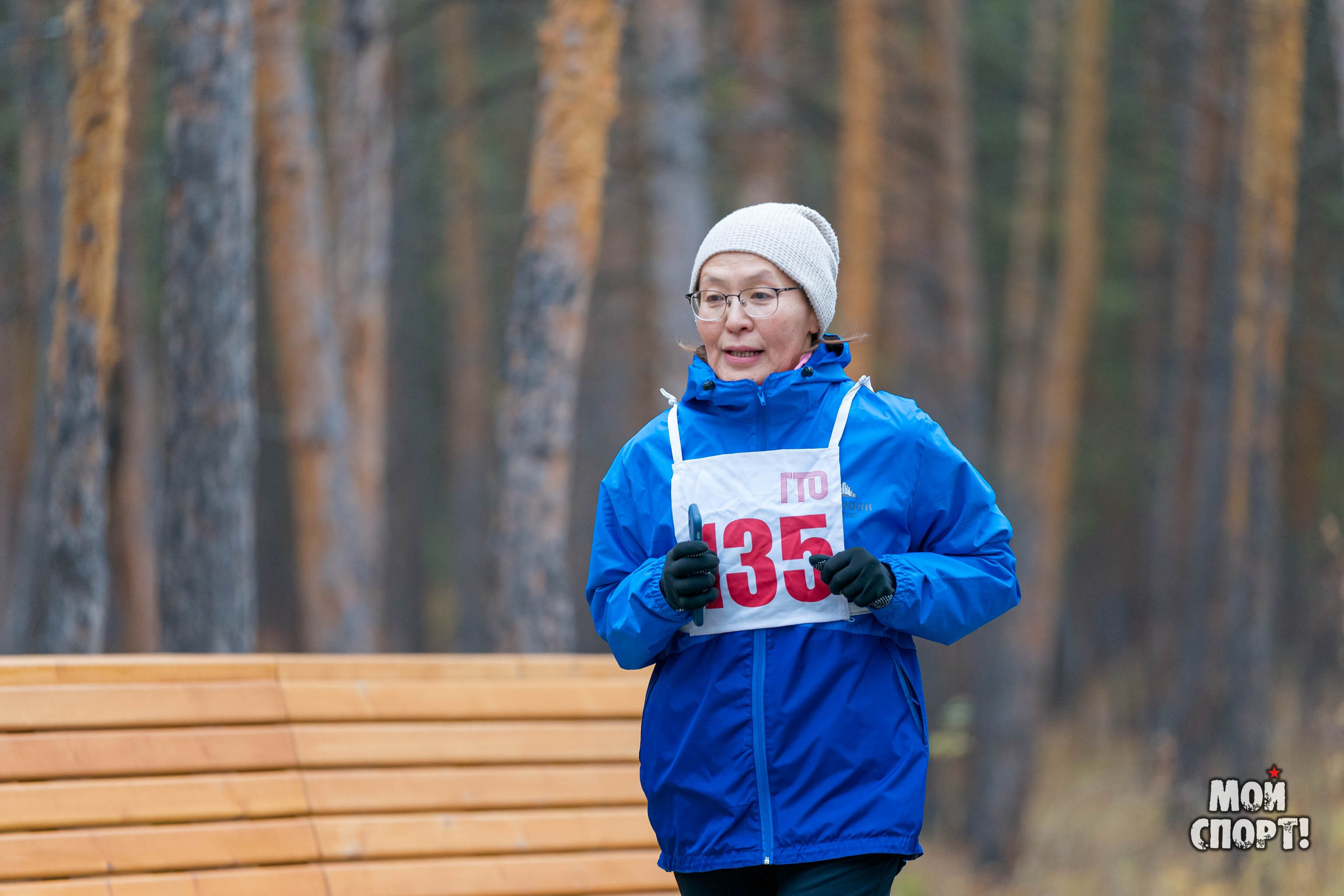Осенний фестиваль ГТО. Студия «Мой Спорт!» — все о спорте в Якутии