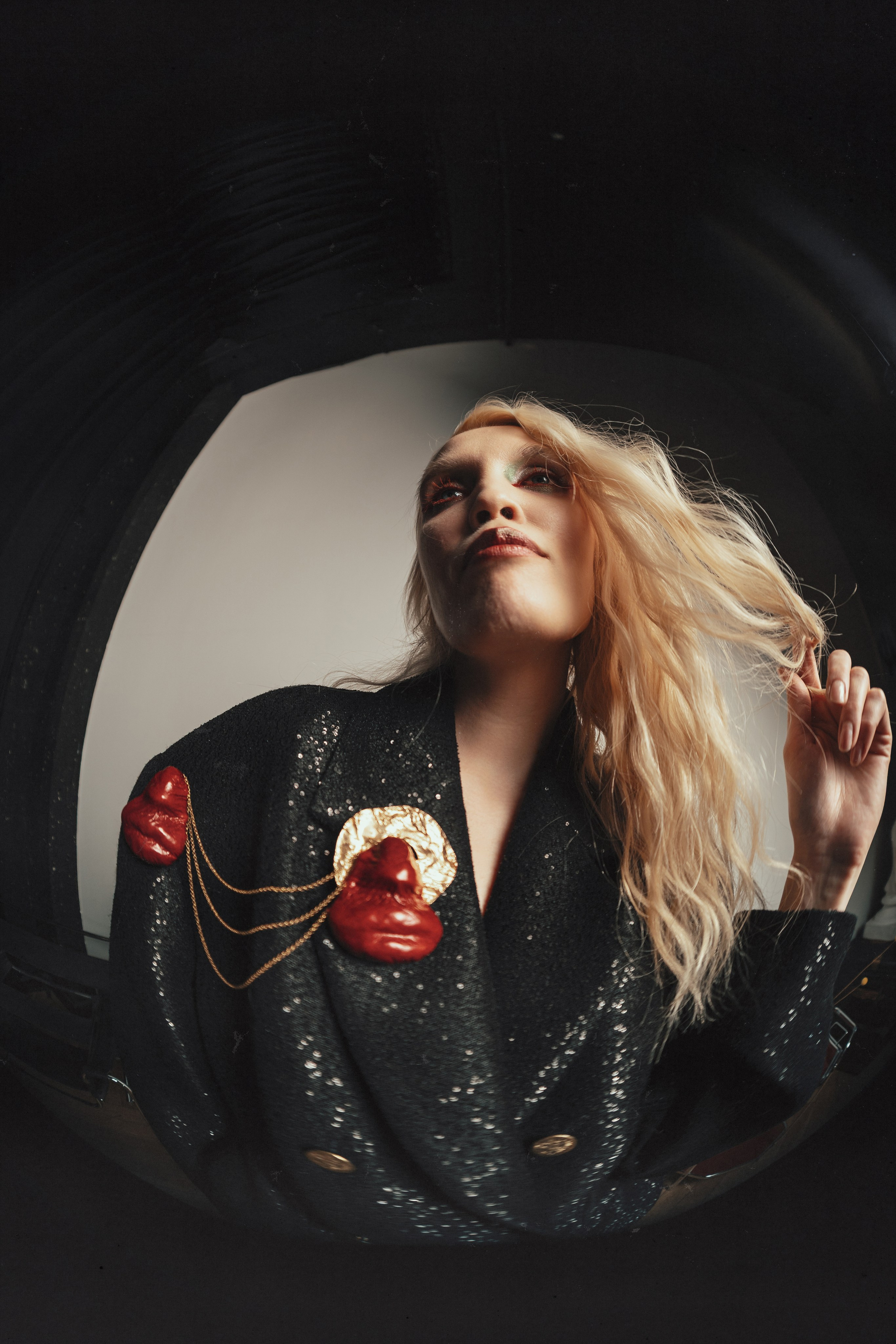 «Stop! It's time to live» by SKOROHODOVA. Никита Скрипник — ТЕАТР В СТИЛЕ ФЭШН