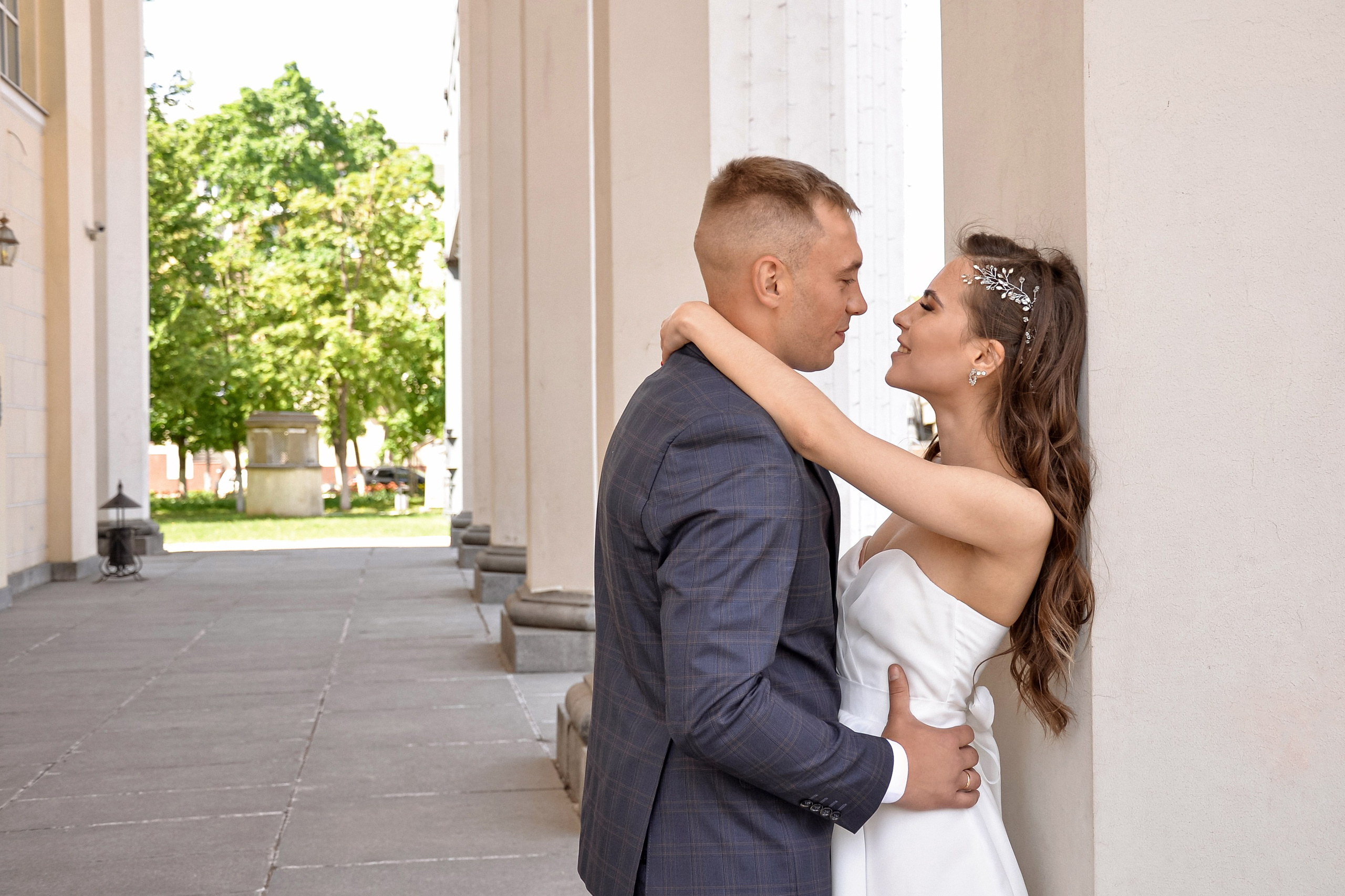 Лиза и АНдрей. Семейный и свадебный фотограф Галина Абакумова, фотосессии в Белгороде