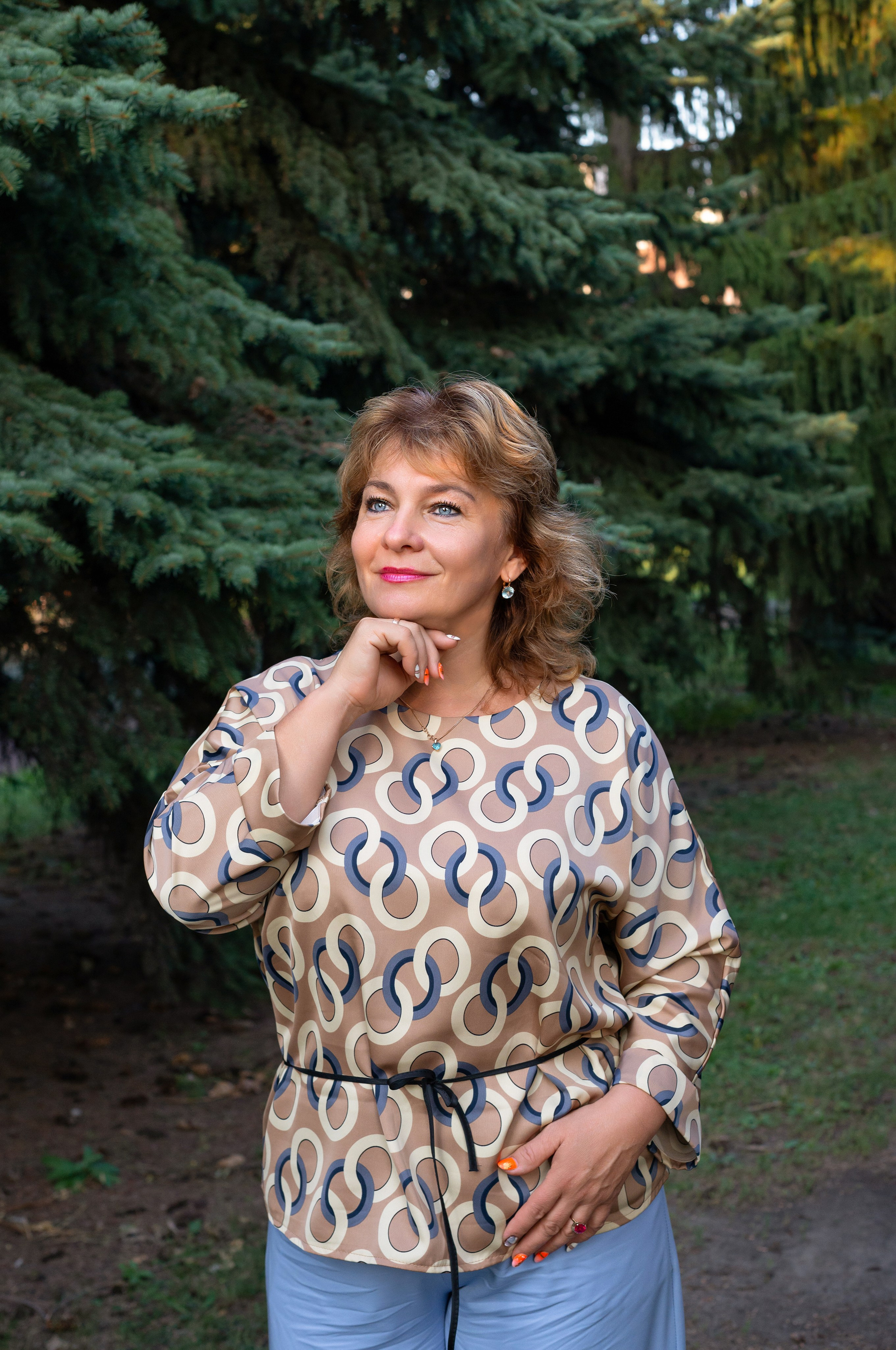 Ирина и Александр в парке. Семейный и свадебный фотограф Галина Абакумова, фотосессии в Белгороде