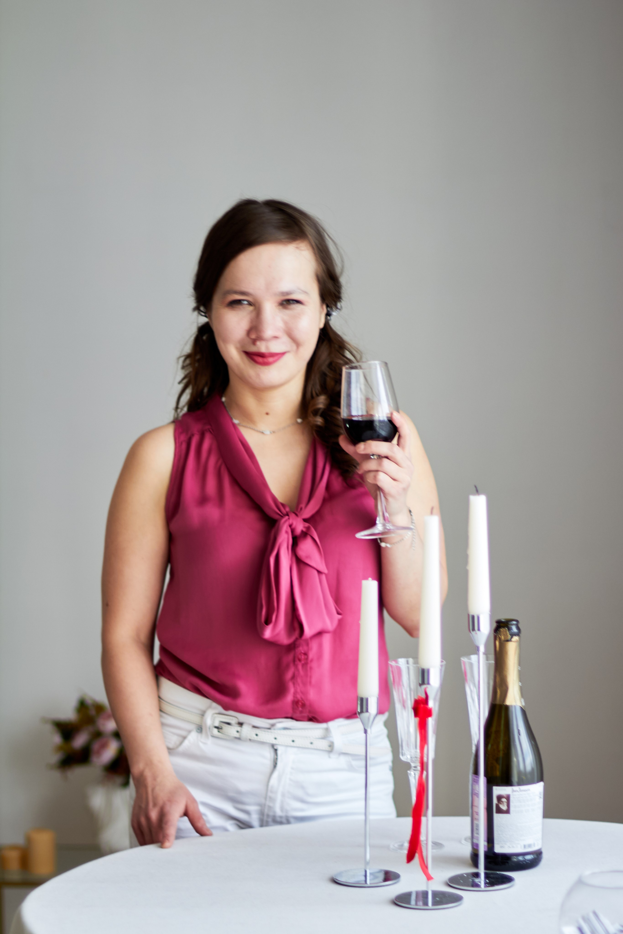 Олеся. Фотограф Москва Дылыкова Долгар