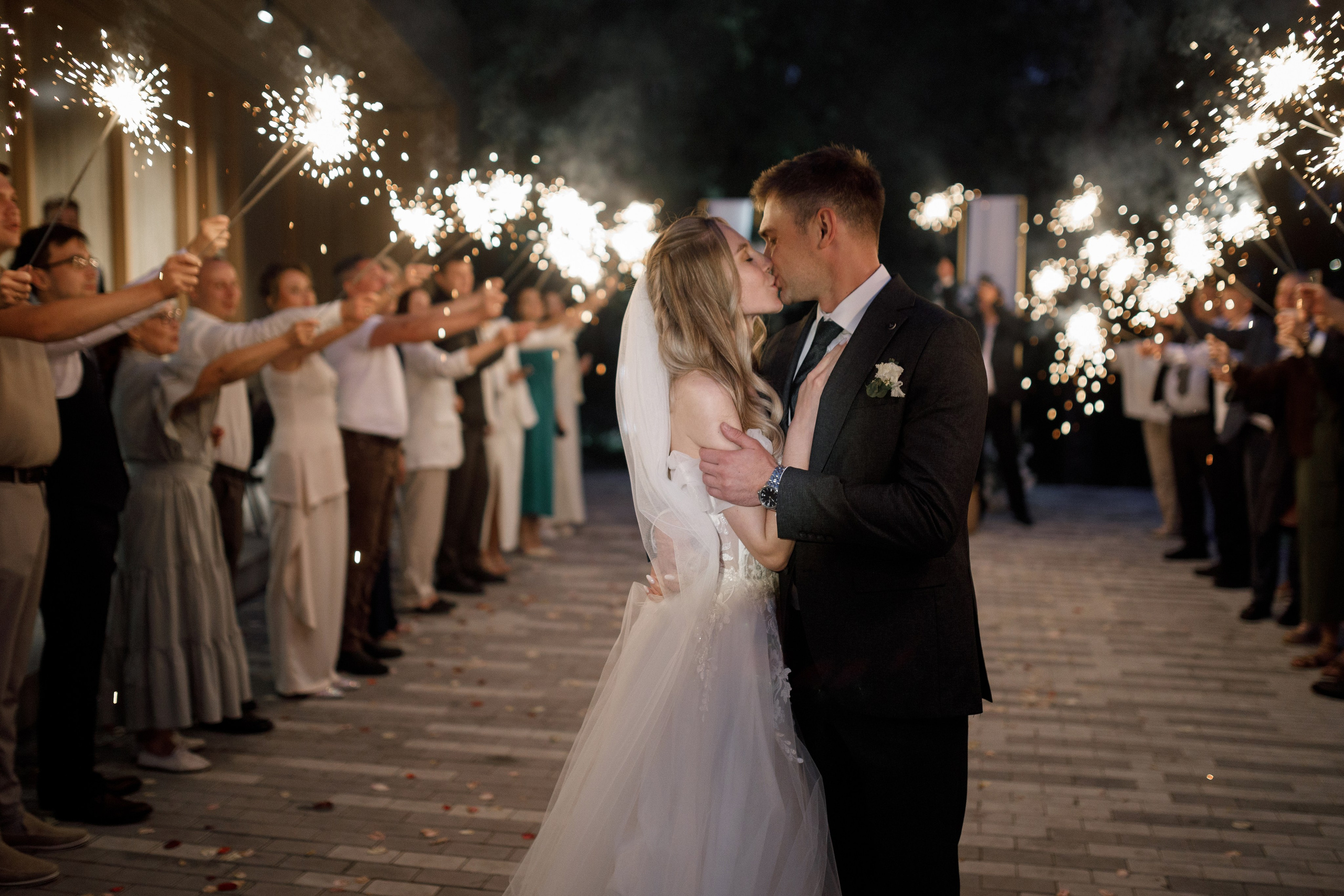 Свадьба Ивана и Ирины. Свадебный и семейный фотограф в Иркутске Яна Лиа