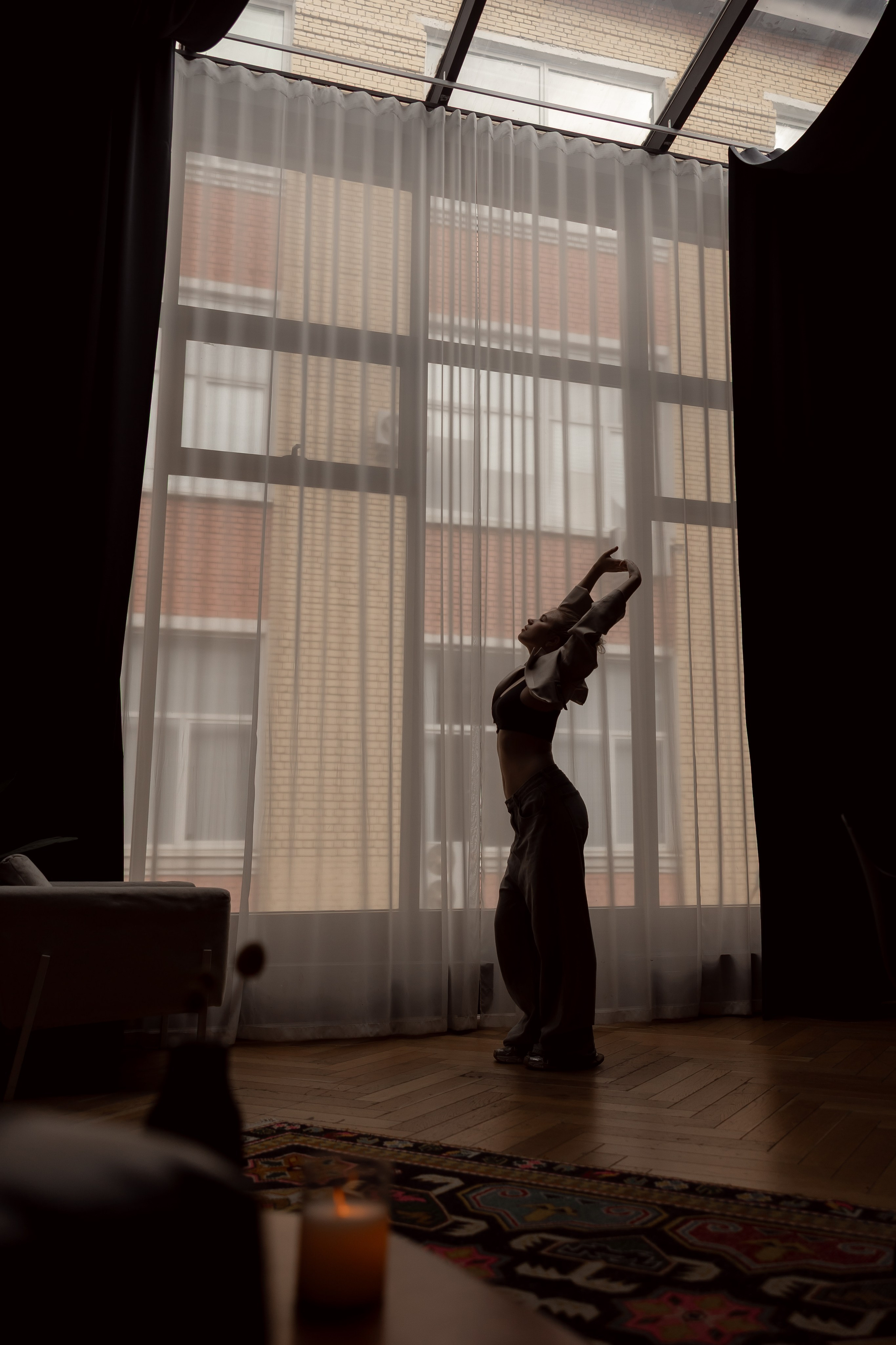 Семейная фотосессия для Лилии. Семейный фотограф в Москве