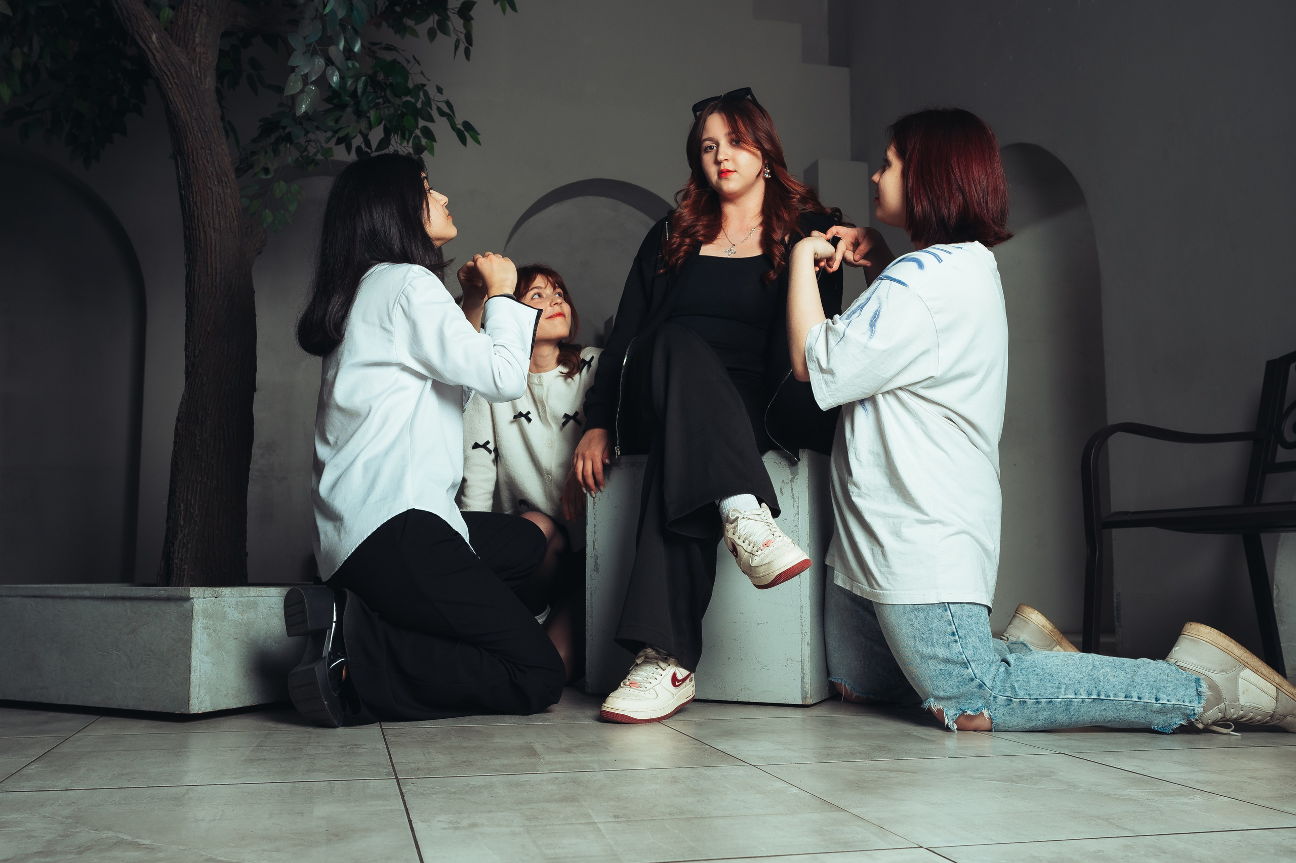 Выпускной альбом — 9"Б». Иван Кубик — фотограф и видеограф