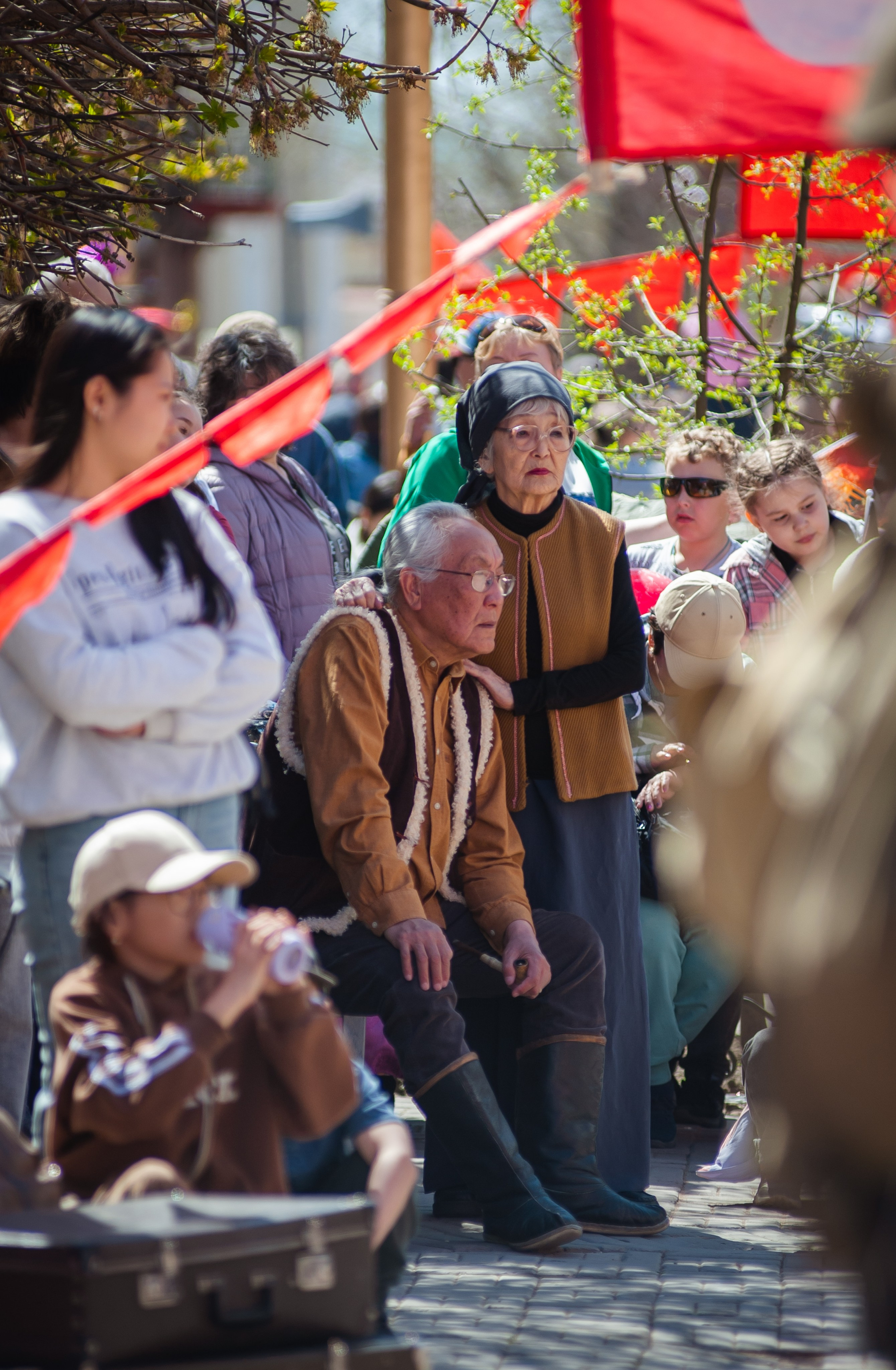9 мая! День Победы! 80 лет!. Андреева Александра фотограф в г. Улан-Удэ