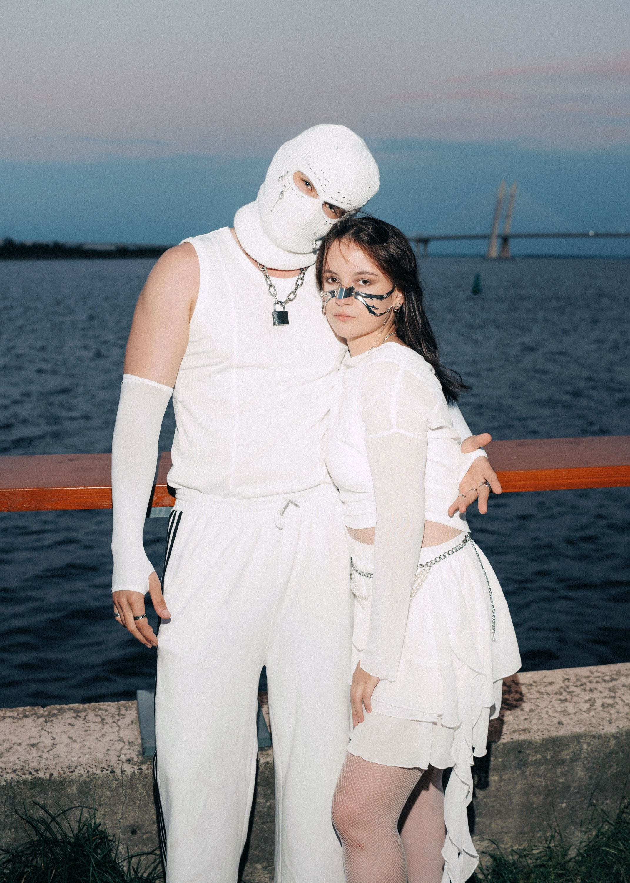 INWHITE | SMENA HARD STAGE. Annyshka
