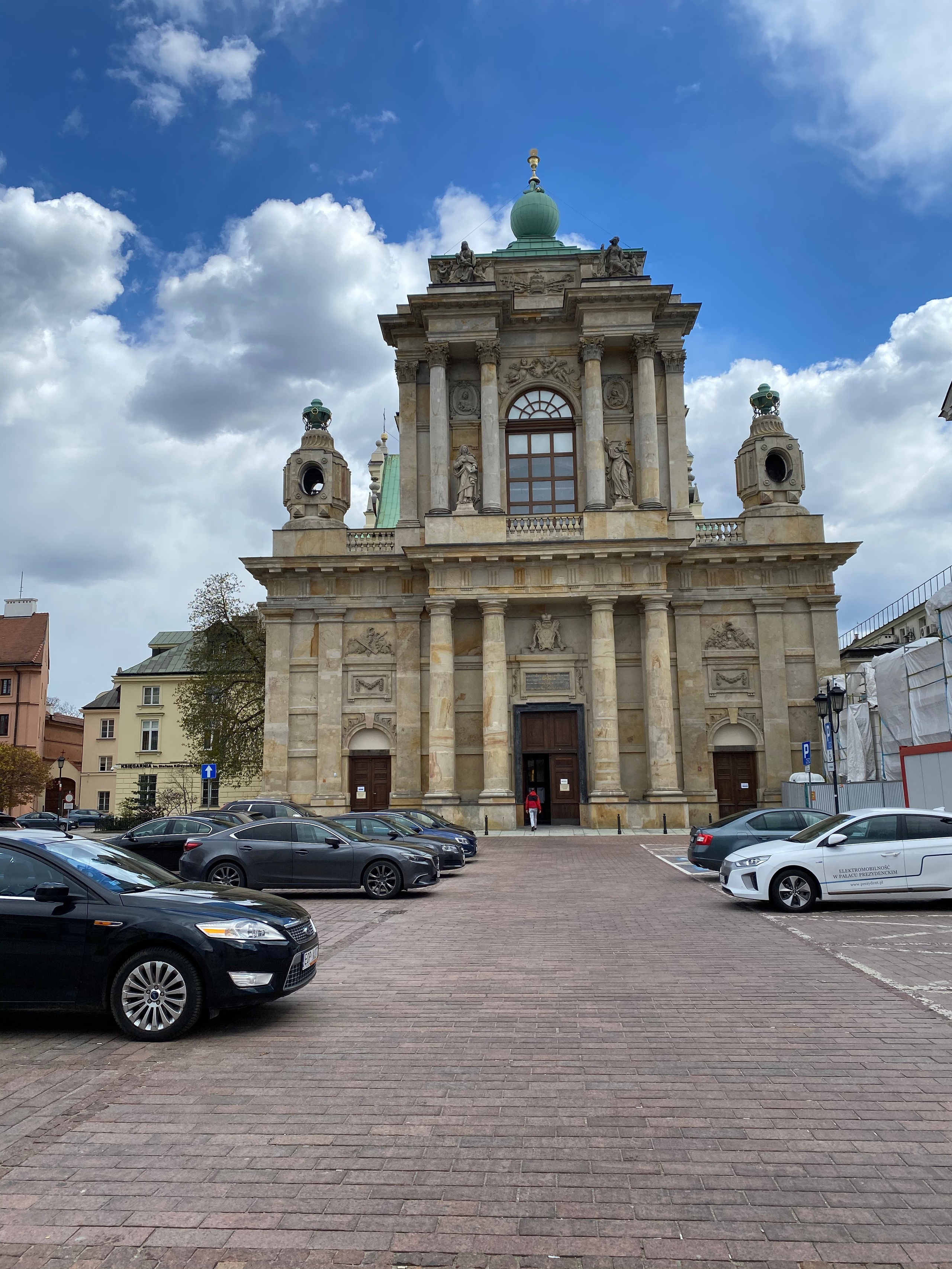 Варшава — 21. Своя Мастерская