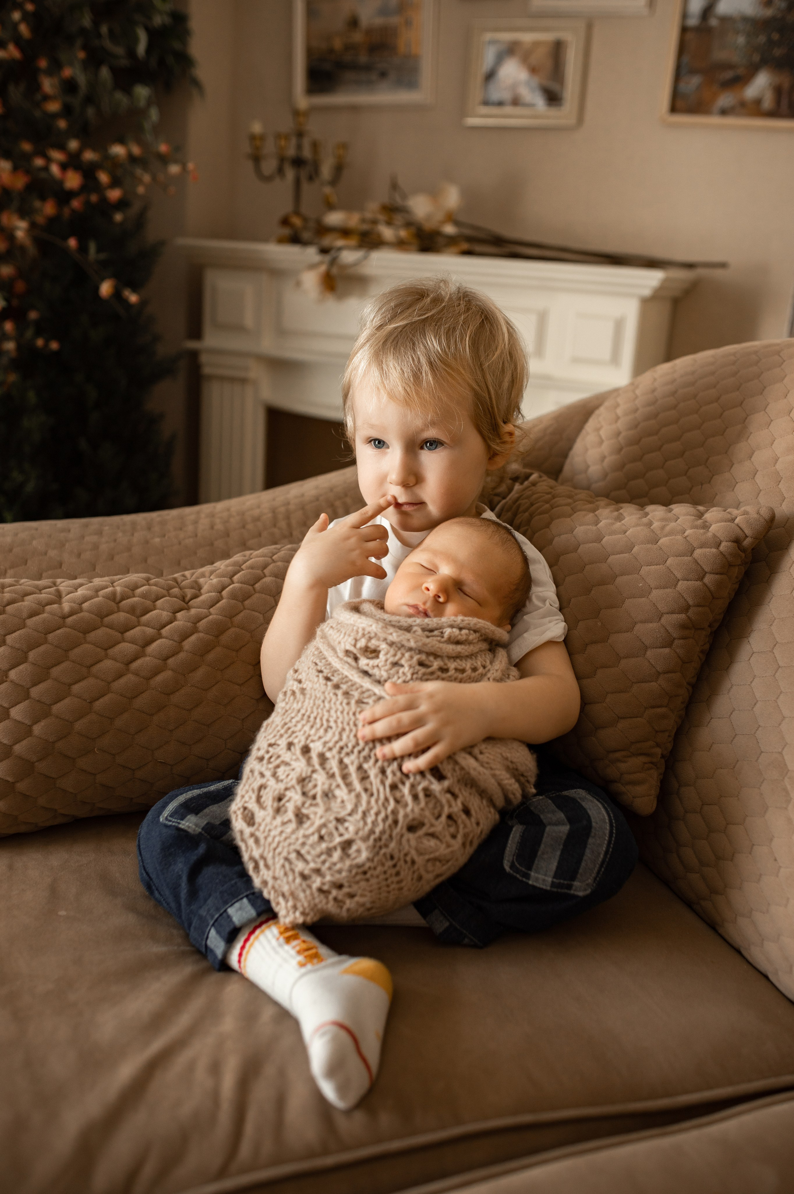 Фотосессия Ньюборн Федя. Фотограф в Железнодорожном и Балашихе