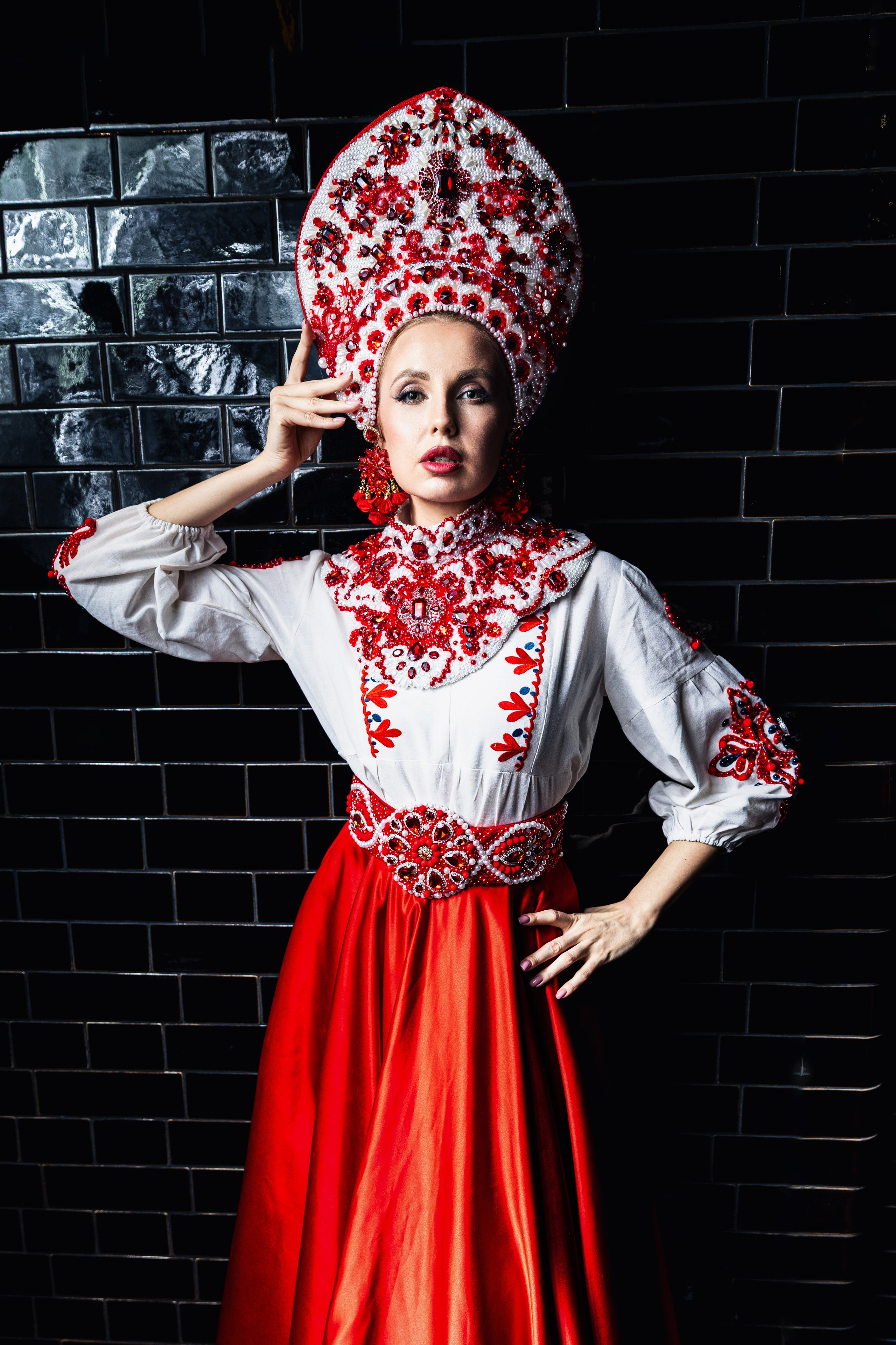 Модная неделя Москва_backstage. Портретный фотограф Катцын Николай | Москва